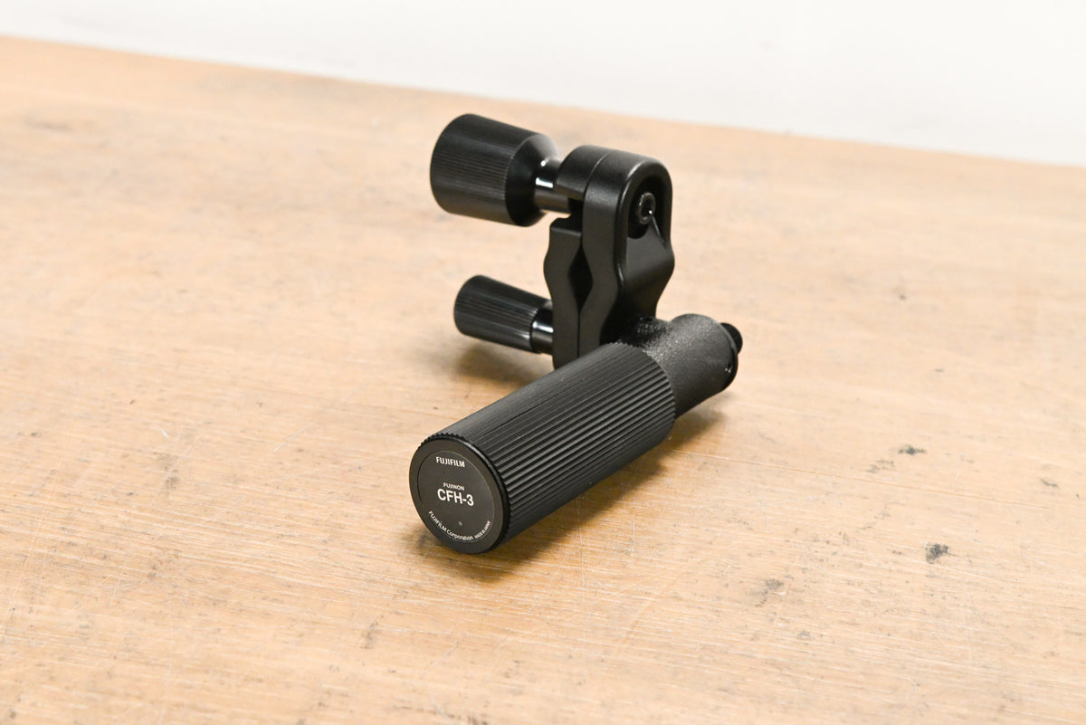 Fujinon CFH-3 Focus Grip for Professional Remote Lenses