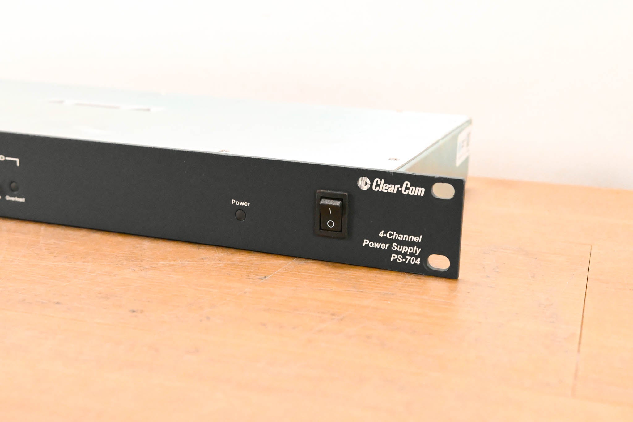 Clear-Com Encore PS-704 4-Channel Intercom Power Supply