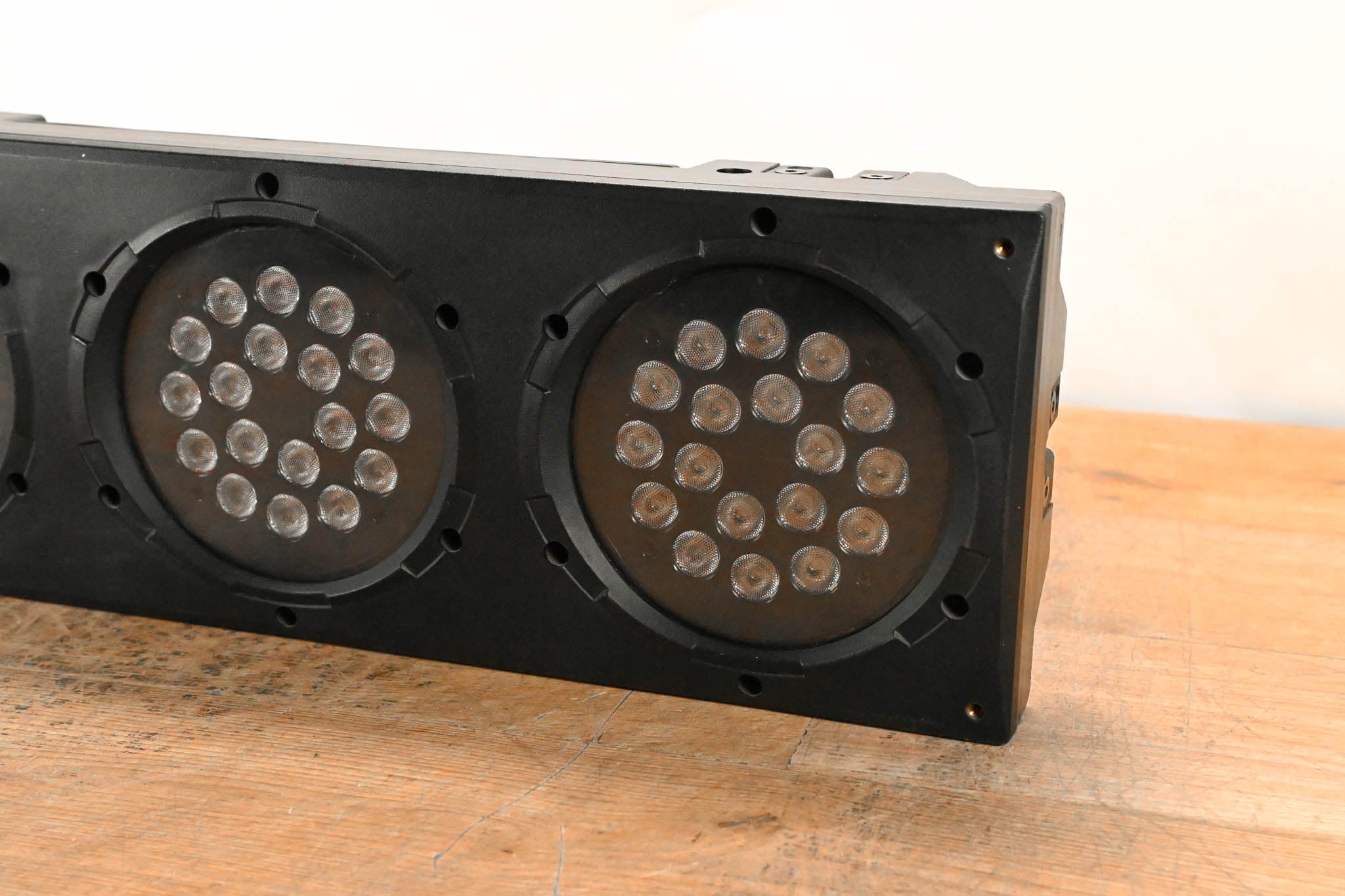 Chauvet COLORado 3 3p LED DMX Stage Wash Light (3 Light Set)