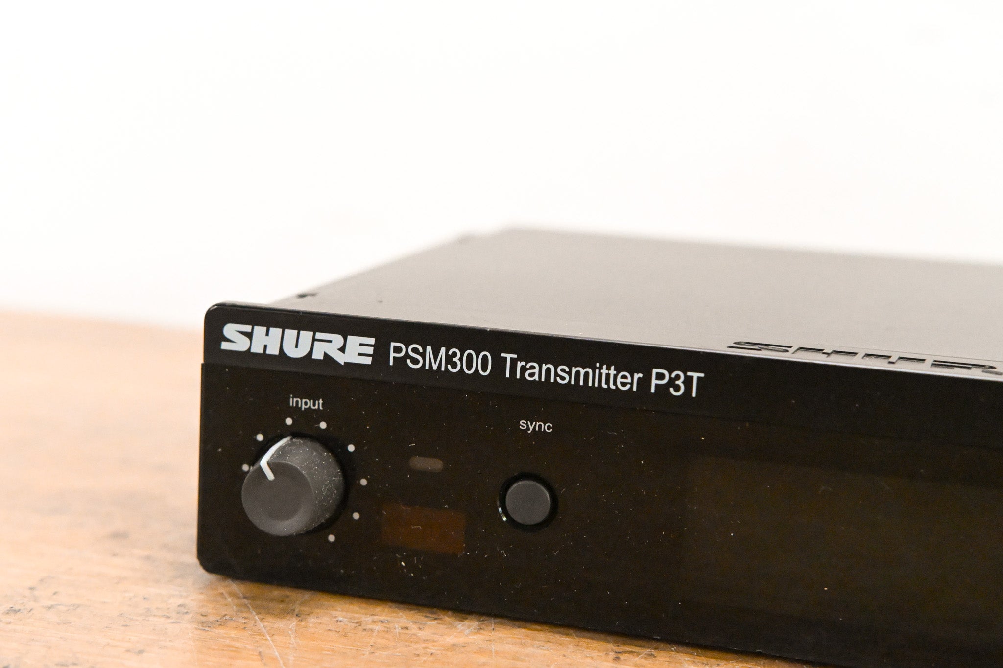 Shure P3T-J13 PSM300 Wireless Transmitter - J13 Band (NO POWER SUPPLY)