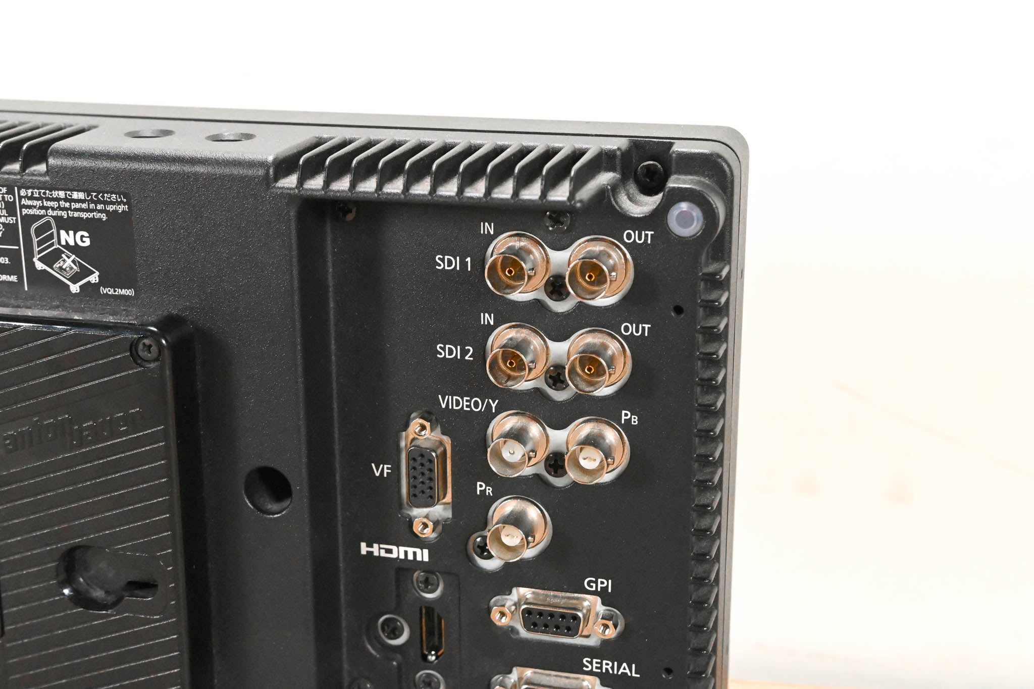 Panasonic BT-LH910G 9" LCD HDMI / SDI Video Monitor