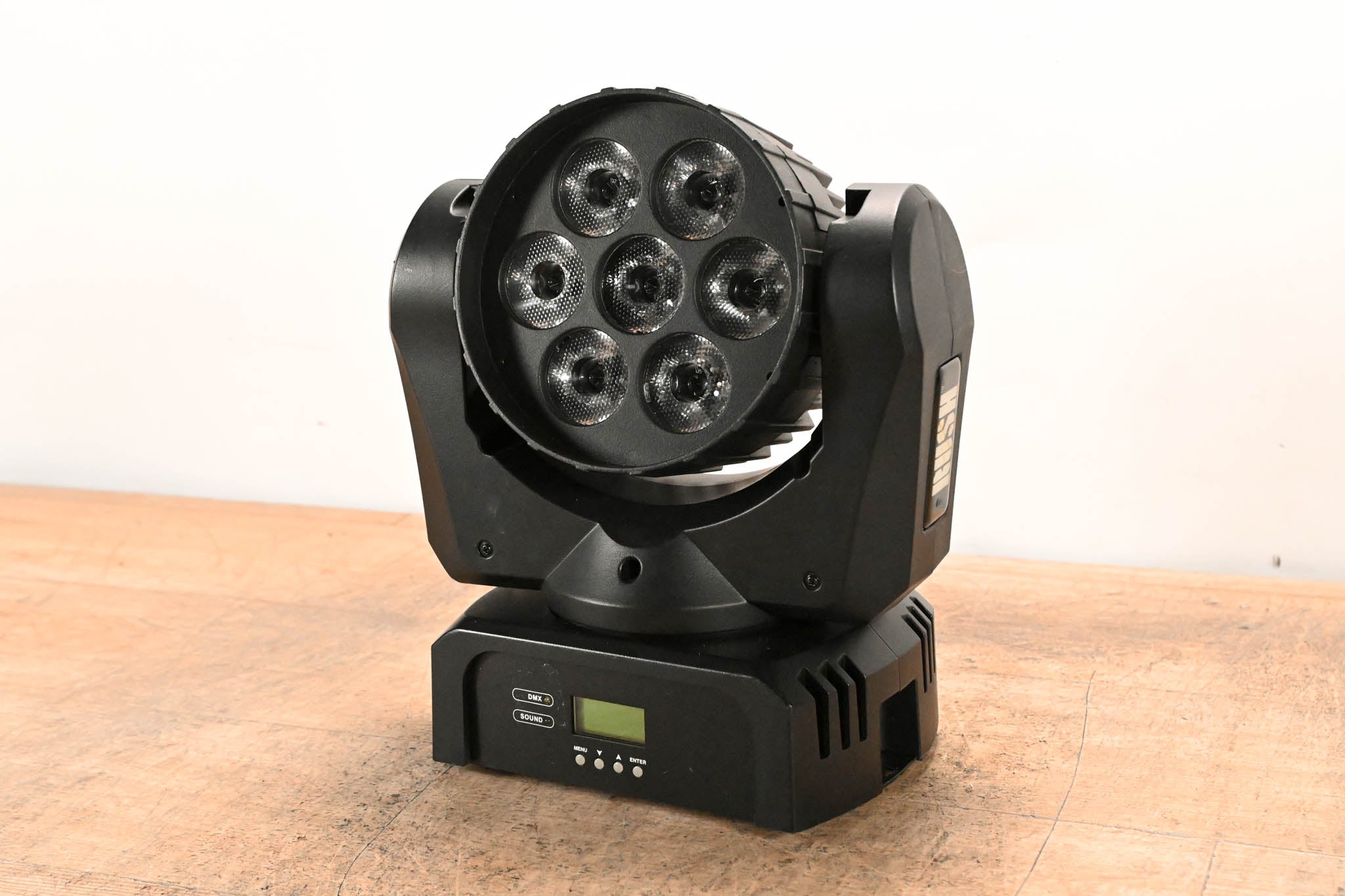 Martin Lighting RUSH MH 2 Wash LED Wash Moving Head Fixture