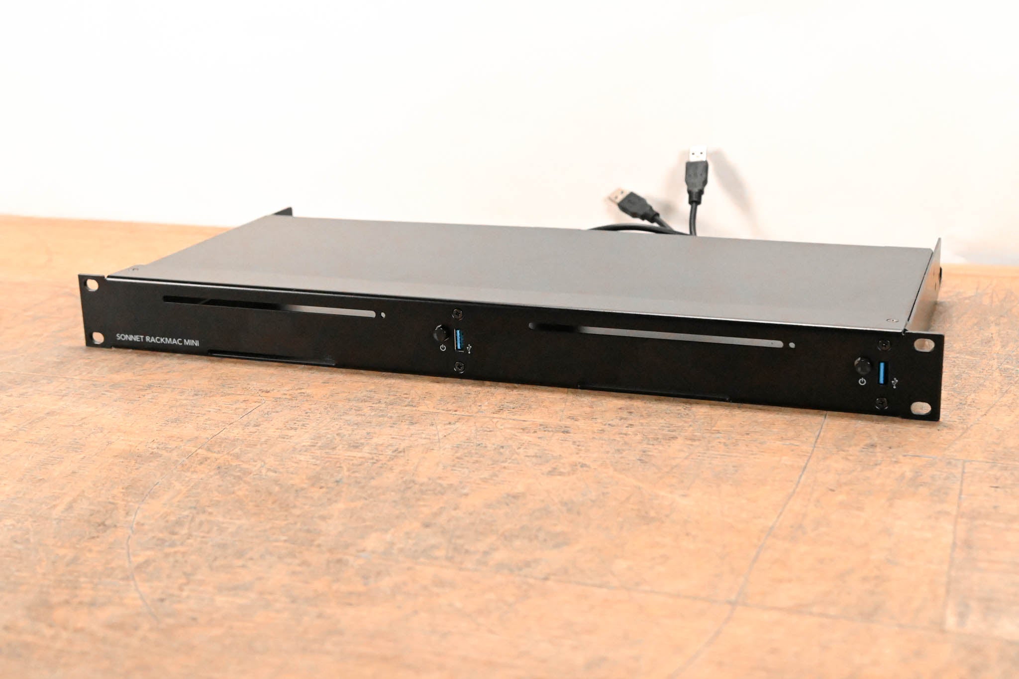 Sonnet RackMac mini 1U Rack Mount Enclosure for Mac mini