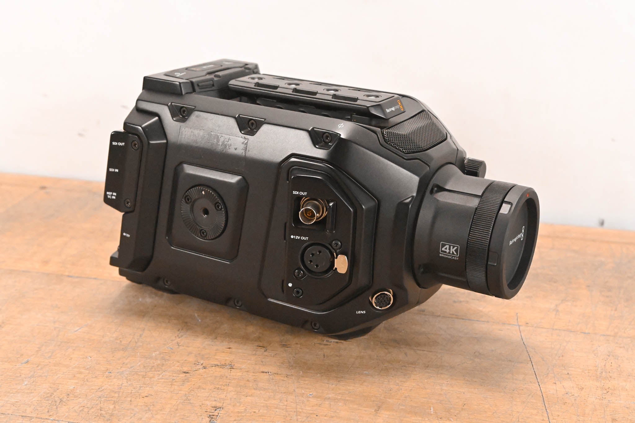 Blackmagic Design URSA Broadcast Camera