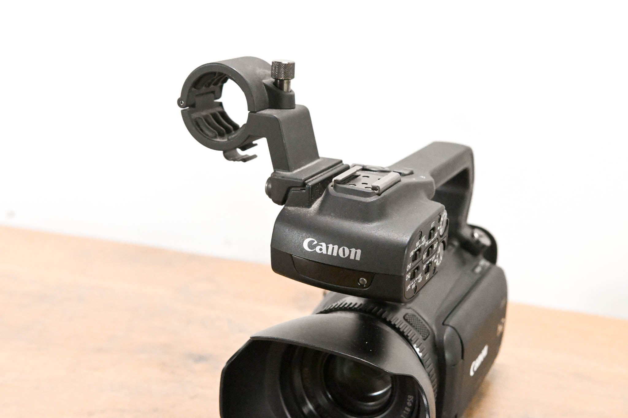Canon XA10 Full HD Professional Camcorder with XLR Handle