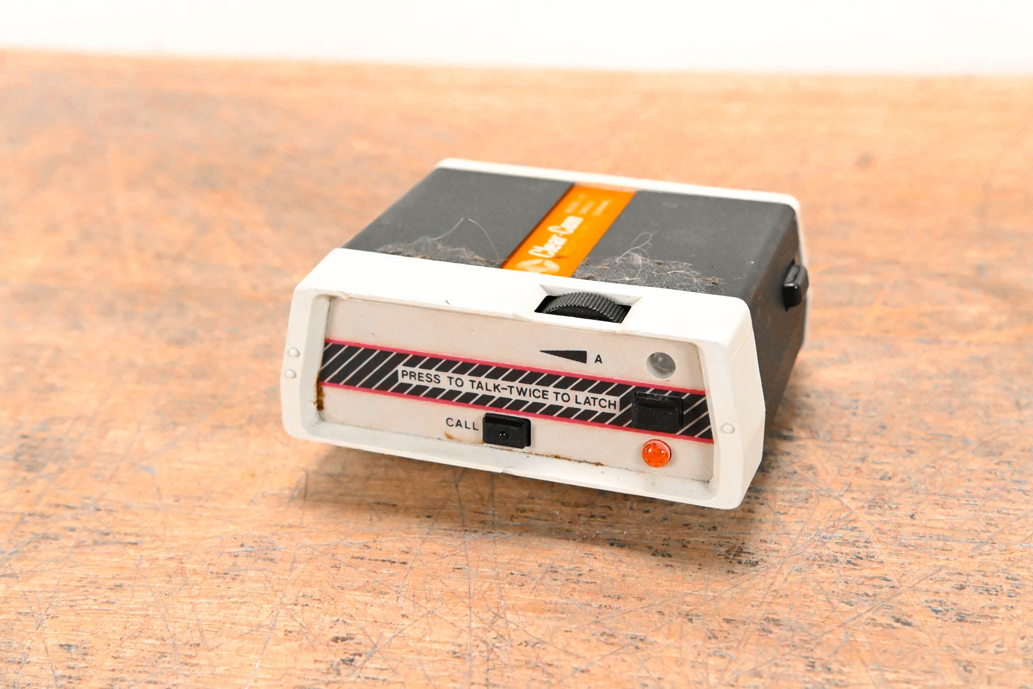 Clear-Com RS-501 Single-Channel Intercom Beltpack