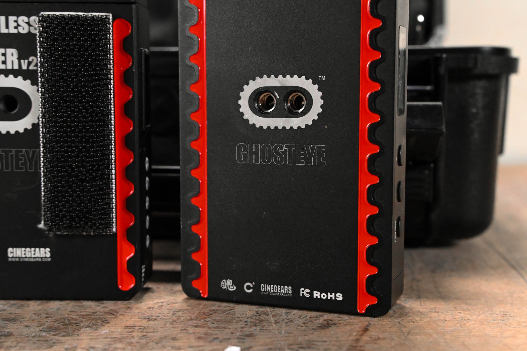 CINEGEARS Ghost-Eye 600MP Wireless Video Transmission Kit
