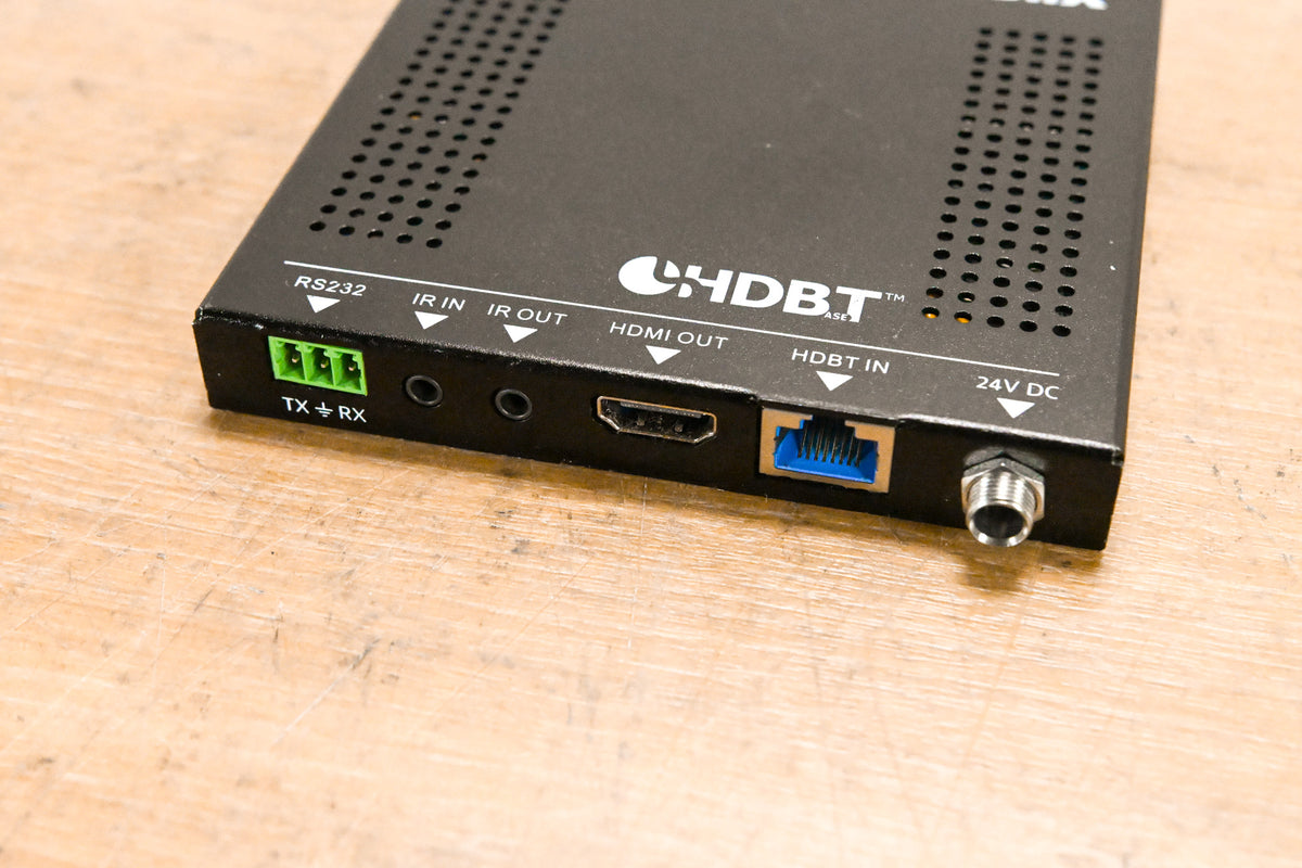 Liberty AV Intelix INT-HD70-RX HDMI Slim HDBaseT Extender - RX (NO PSU)