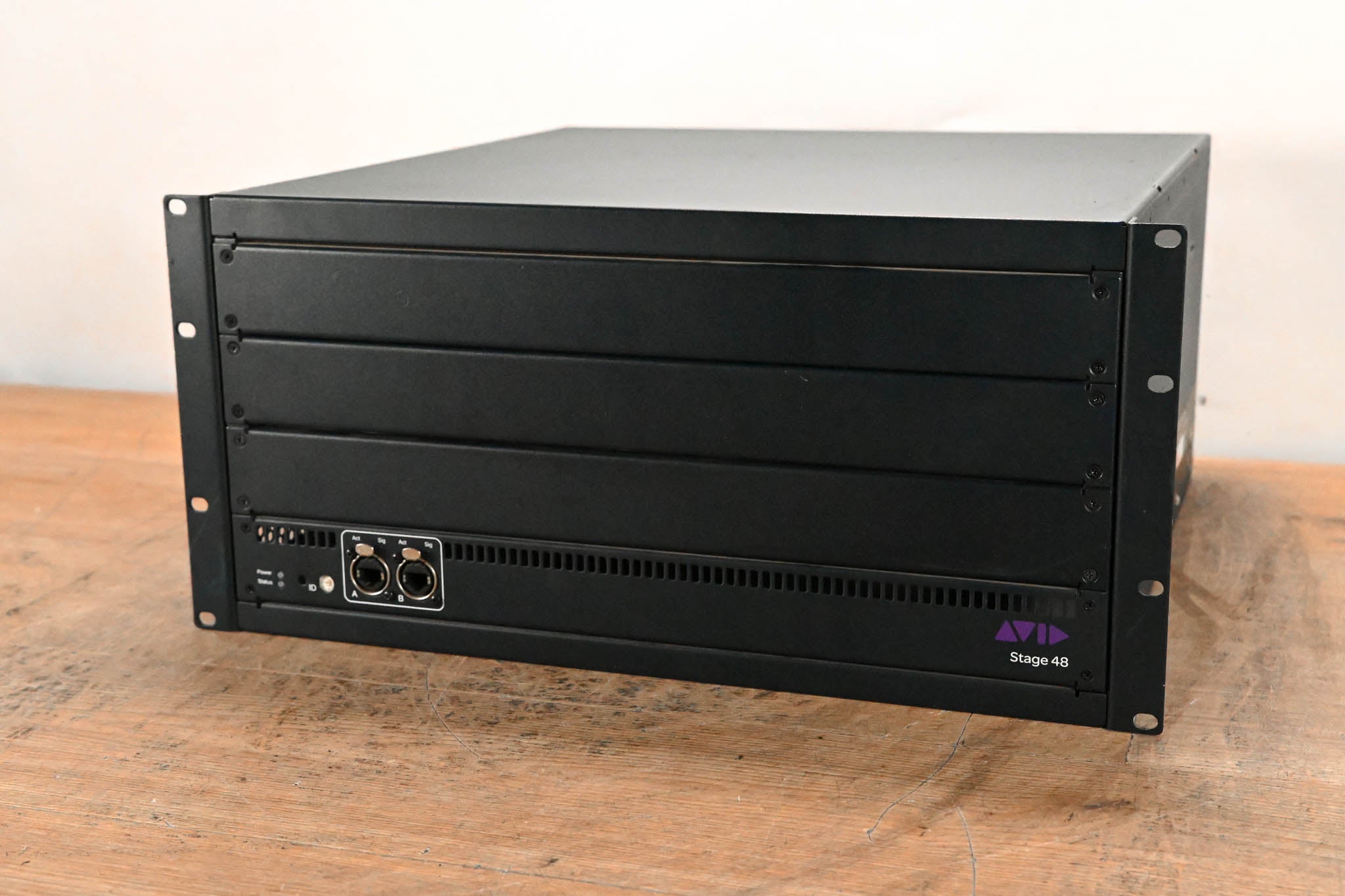 AVID Stage 48 Stage Box for VENUE SC48