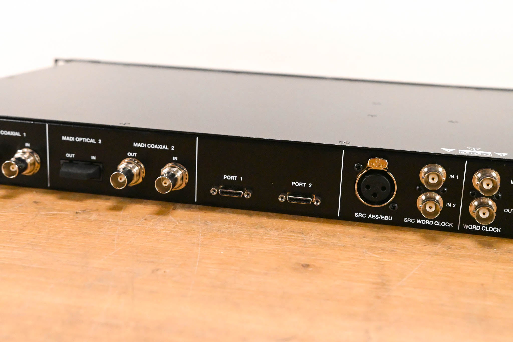 AVID HD MADI Interface for Pro Tools HD