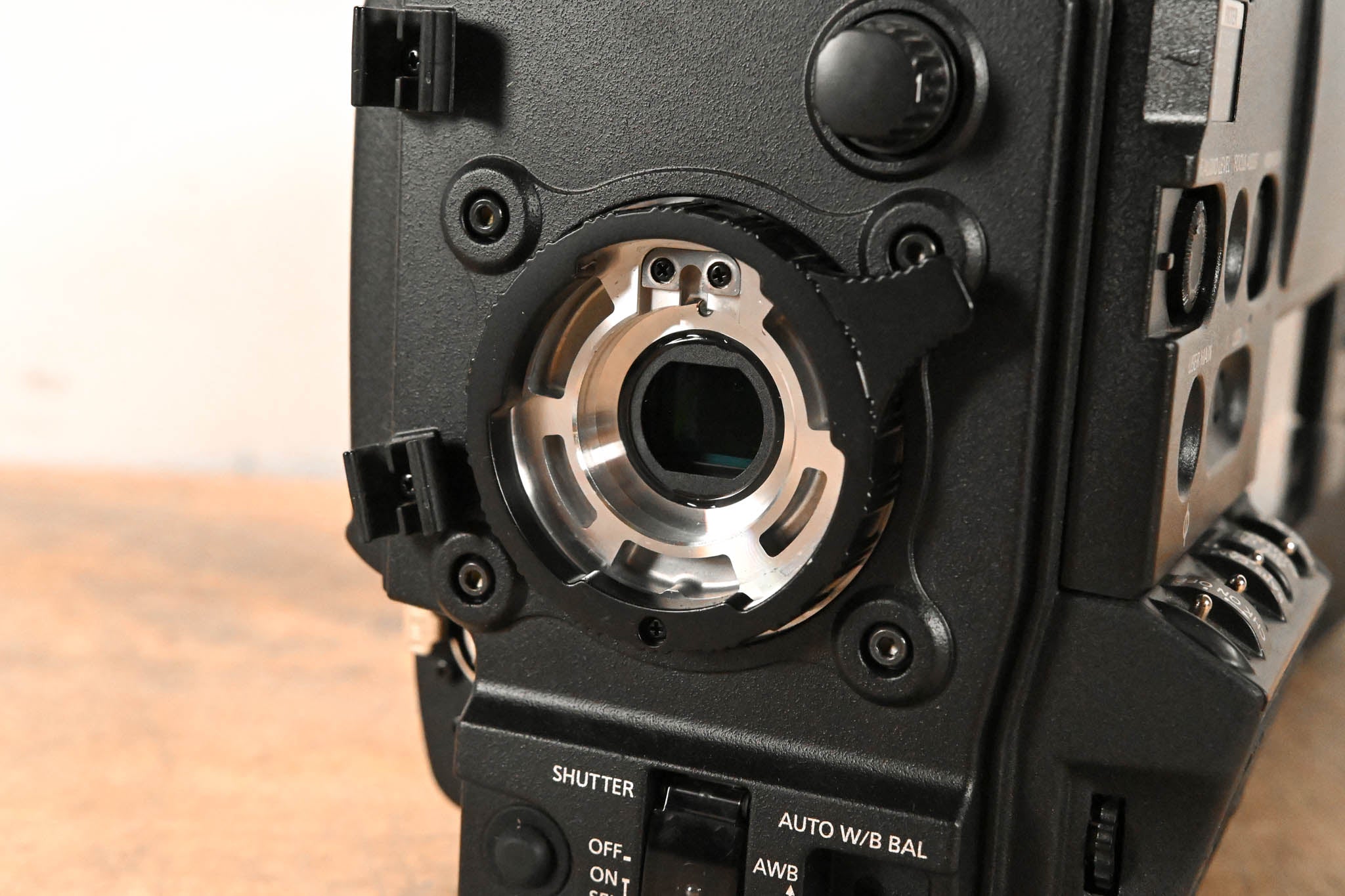 Panasonic AJ-PX380G 1/3" AVC-ULTRA Shoulder Mount Camcorder