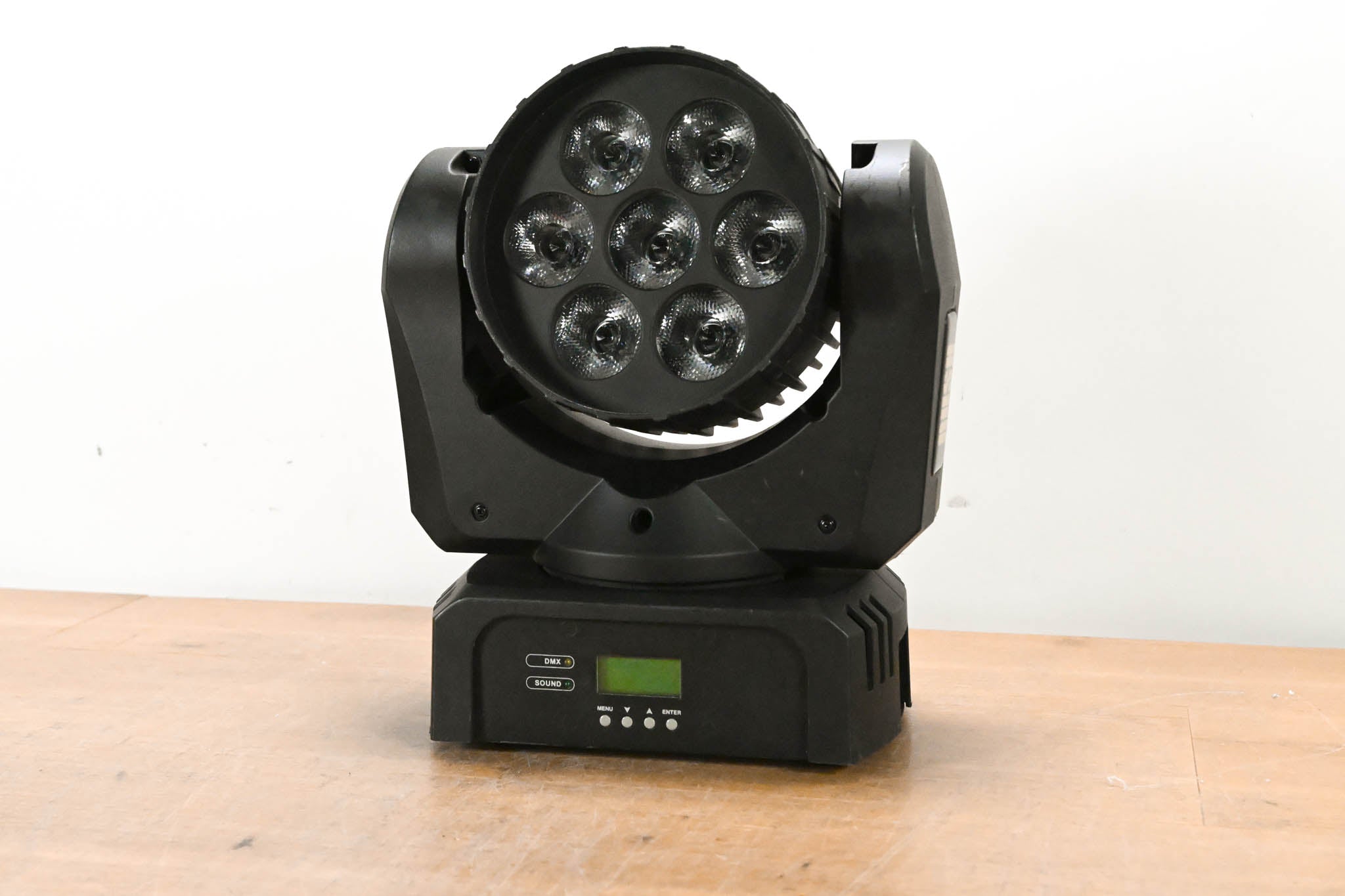 Martin Lighting RUSH MH 2 Wash LED Wash Moving Head Fixture