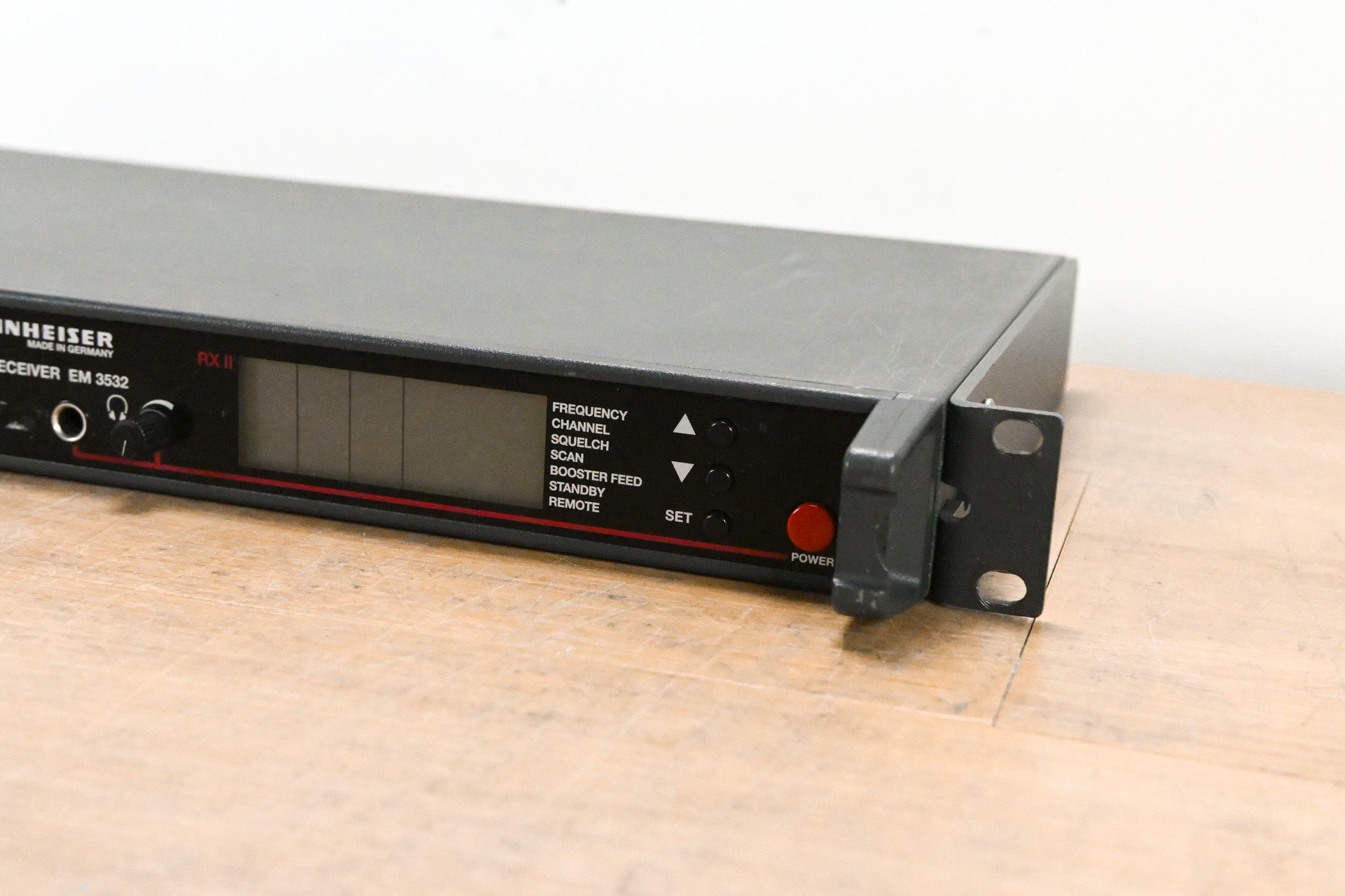 Sennheiser EM 3532-U Mikroport Receiver w/ SK5212-II Packs 530-566MHz