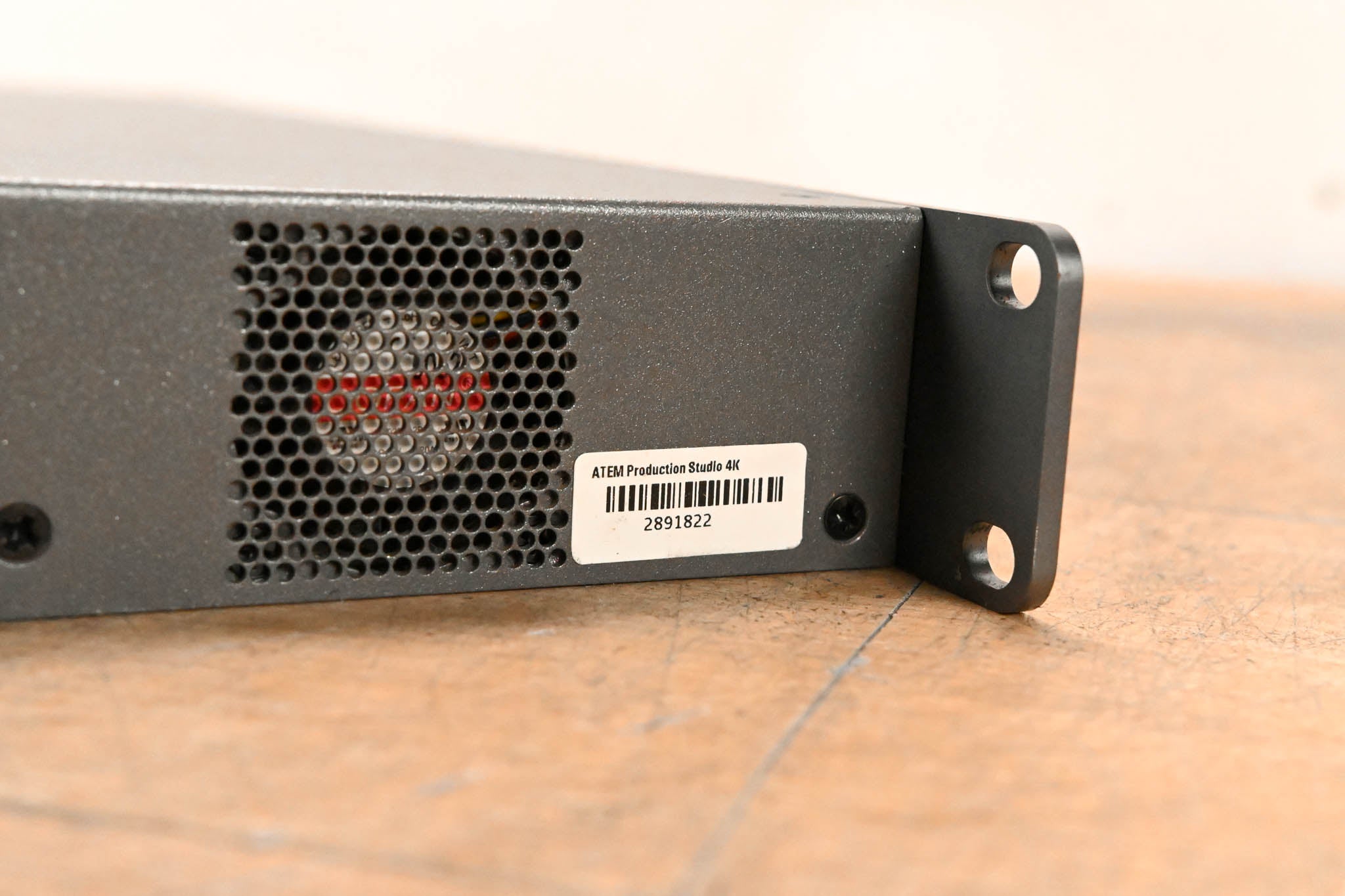 Blackmagic Design ATEM Production Studio 4K Live Switcher