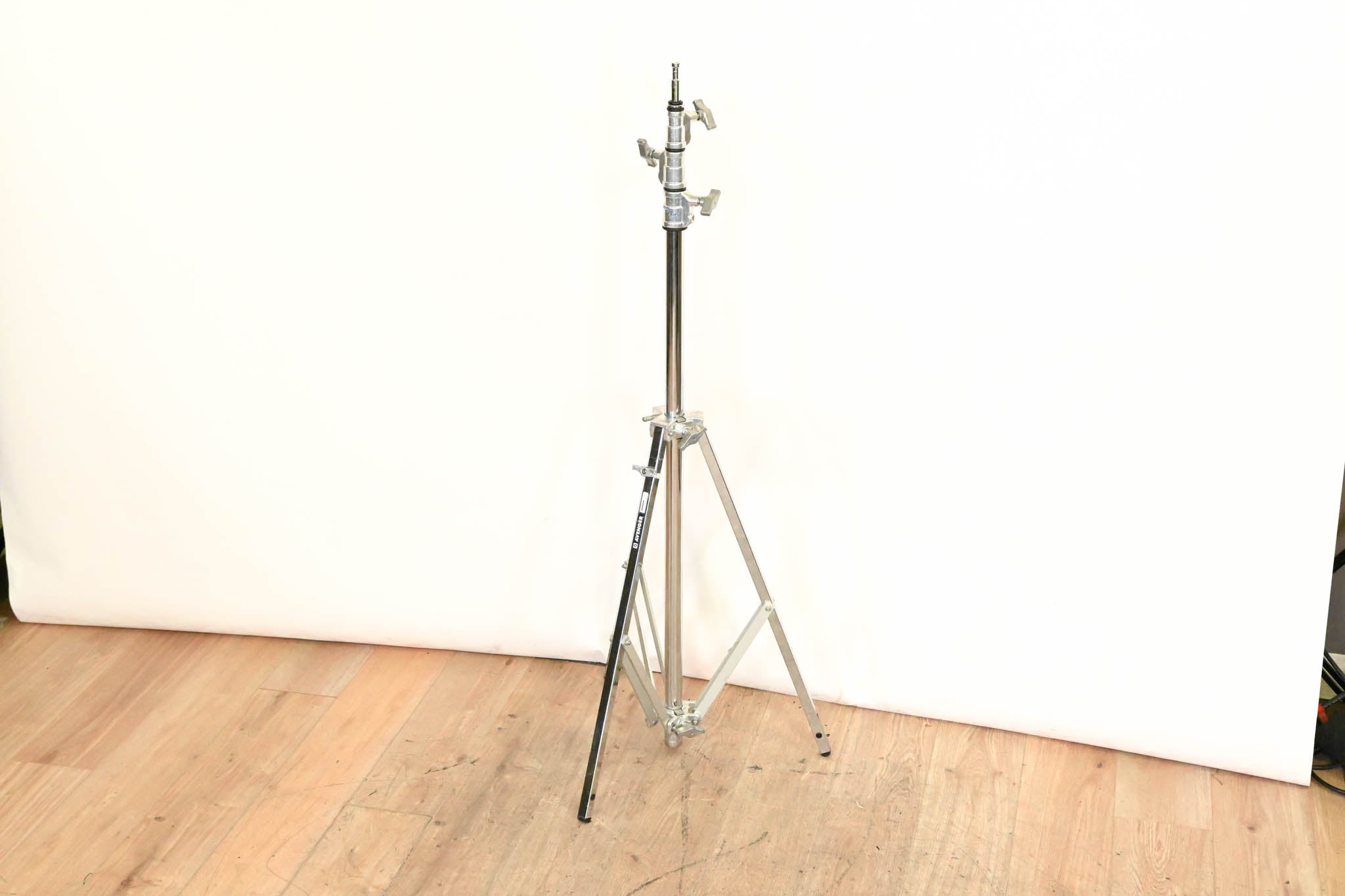 Avenger A0045CS 14.7' 4-Section Baby Steel Stand 45