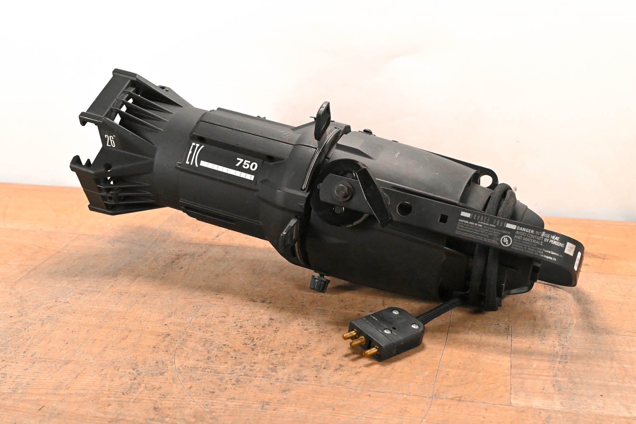 ETC Source Four 575 26 Degree Ellipsoidal Light