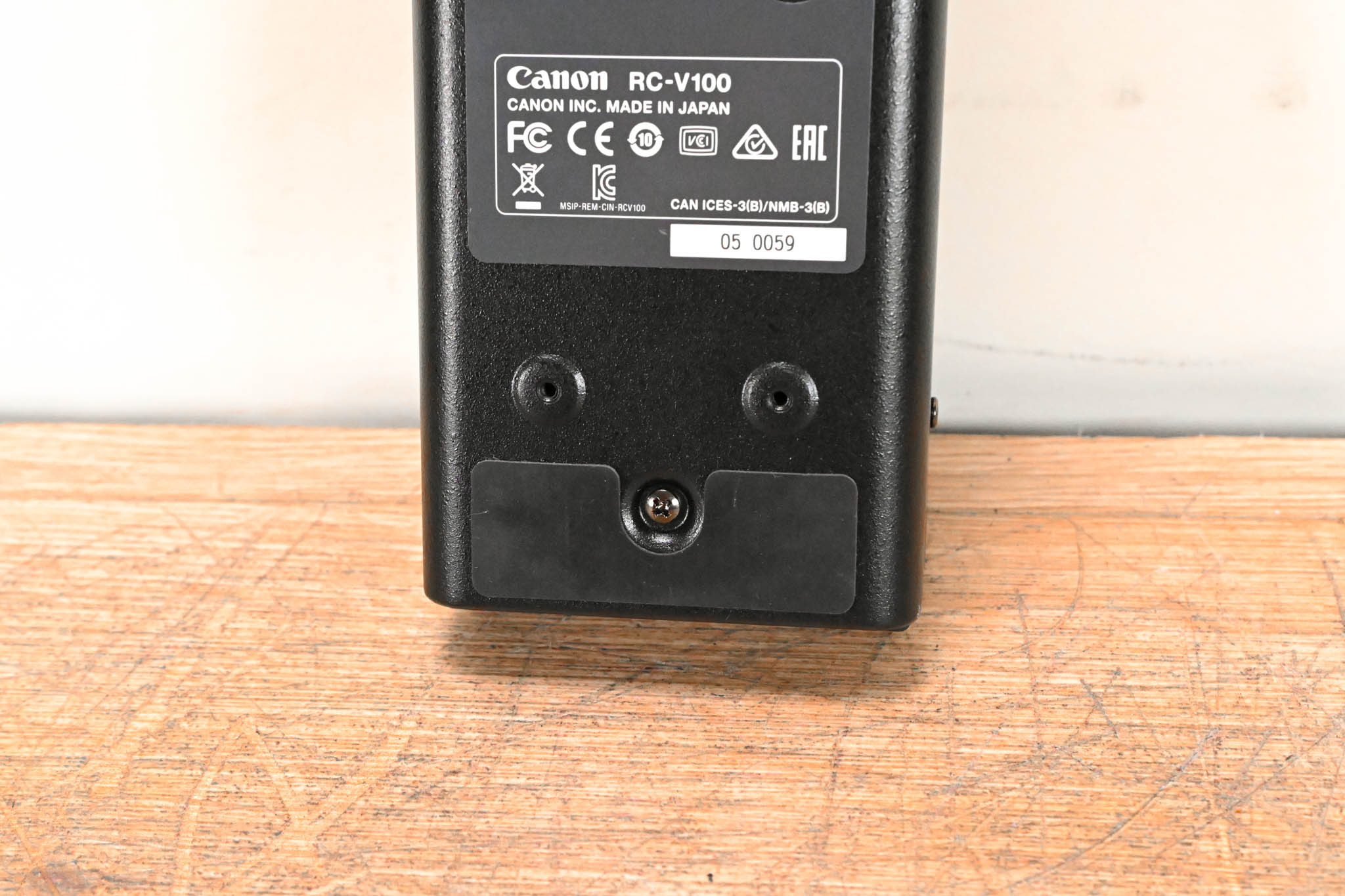 Canon RC-V100 Remote Controller