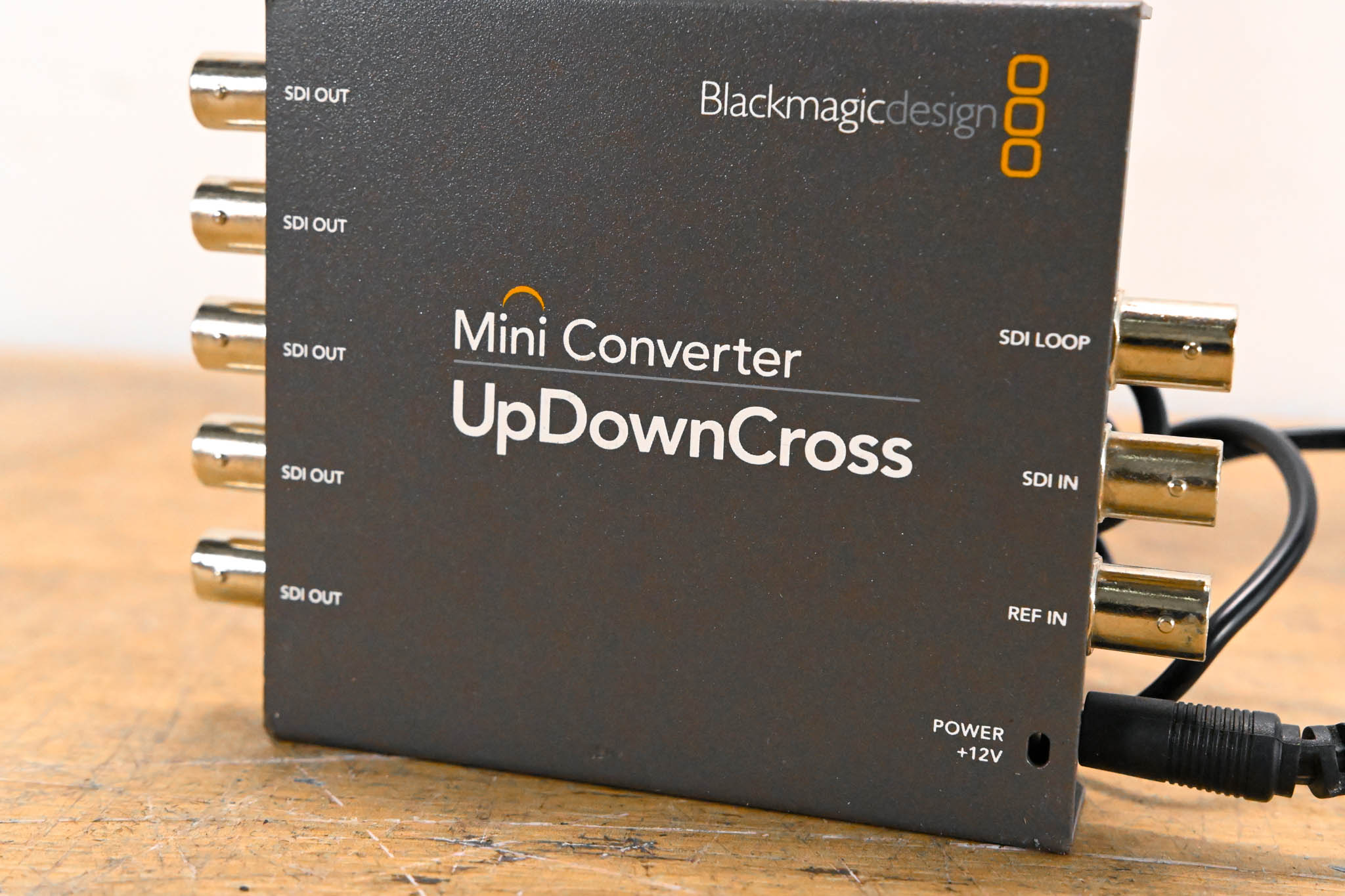 Blackmagic Design Mini Converter UpDownCross