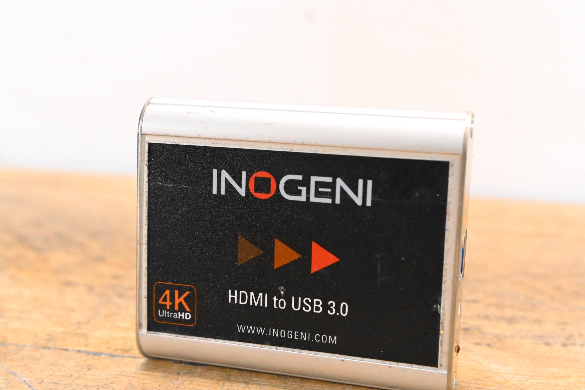 INOGENI 4K2USB3 4K UltraHD HDMI to USB 3.0 Camera Converter