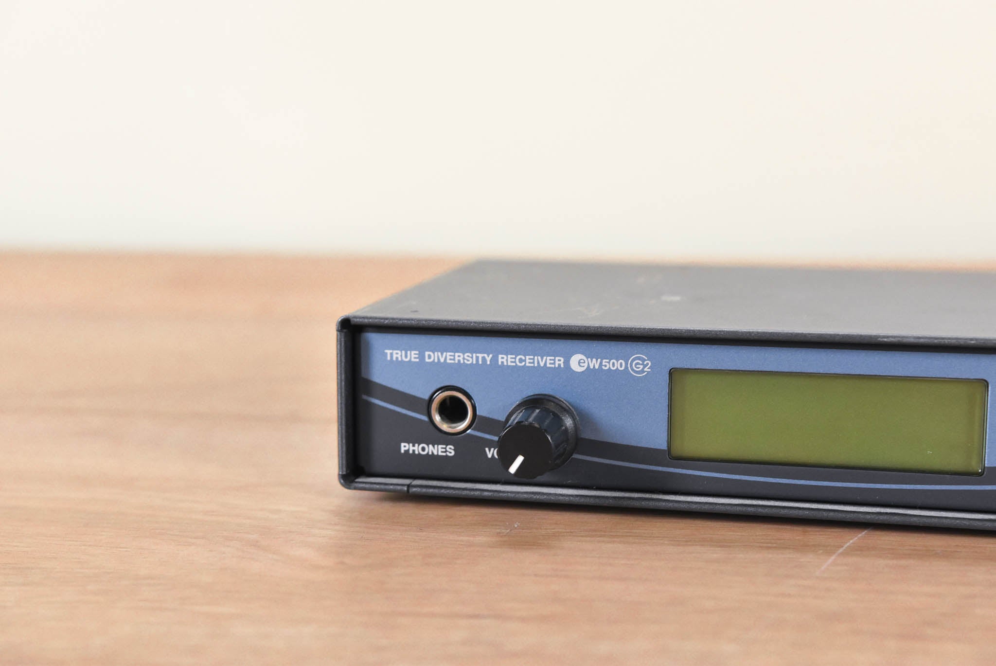 Sennheiser EM 500 G2 Wireless Receiver - 740-776 MHz (NO POWER SUPPLY)