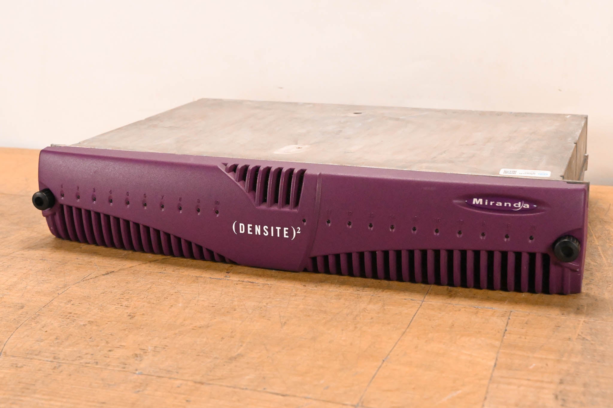 Miranda Densité 2 Housing Frame w/ Cards