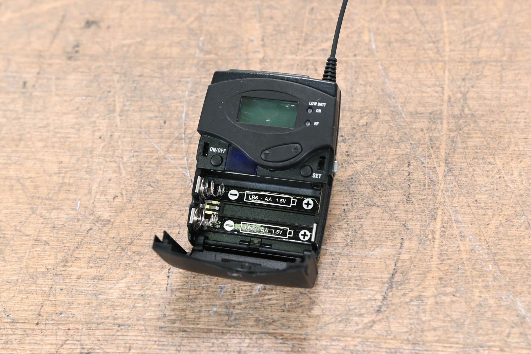 Sennheiser EK 100 G4 Wireless Camera Receiver - A Range: 516-558 MHz