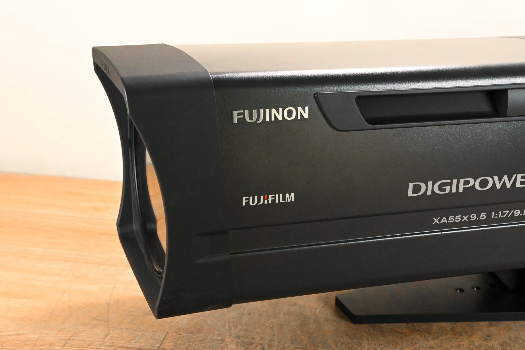 Fujinon XA55x9.5 BESM-S5L Digipower 55 2/3" EFP Box Lens 1:1.7/9.5-525mm