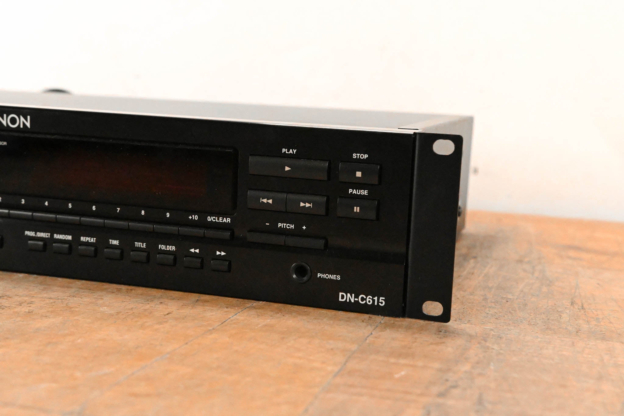 Denon DN-C615 Professional CD Player