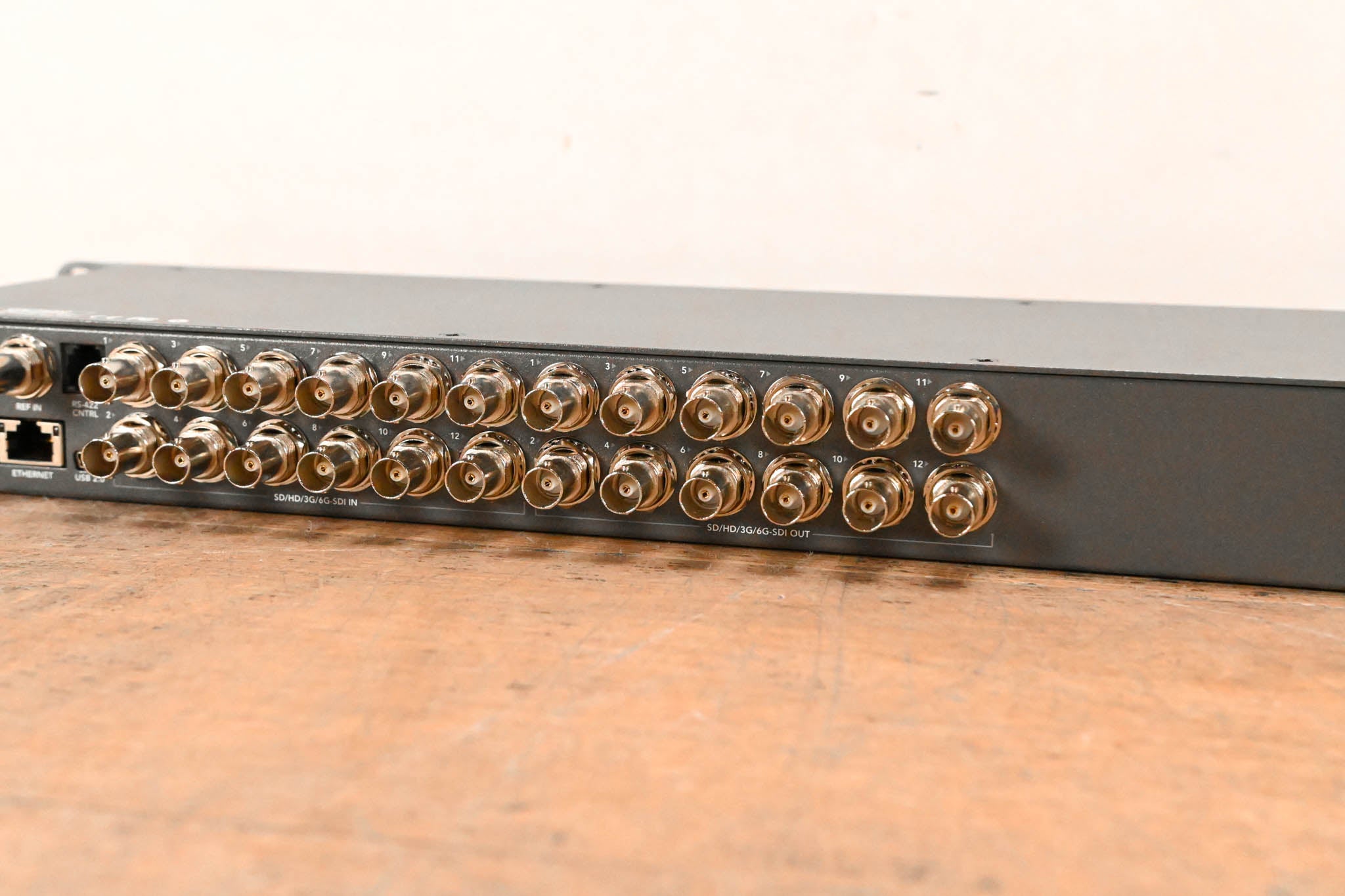 Blackmagic Design Smart Videohub 12x12