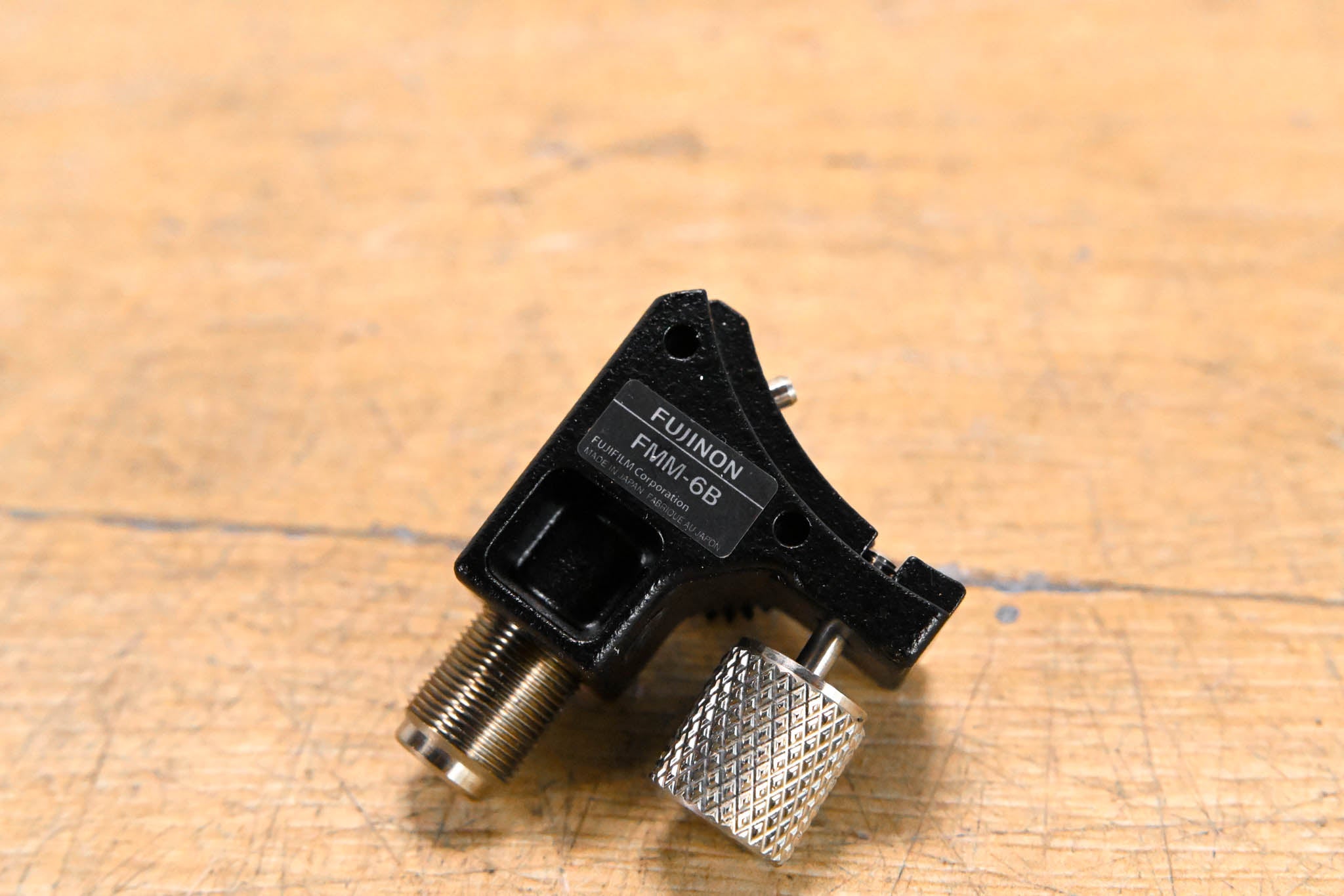 Fujinon FMM-6B Manual Focus Module for Fujinon ENG/EFP Lenses