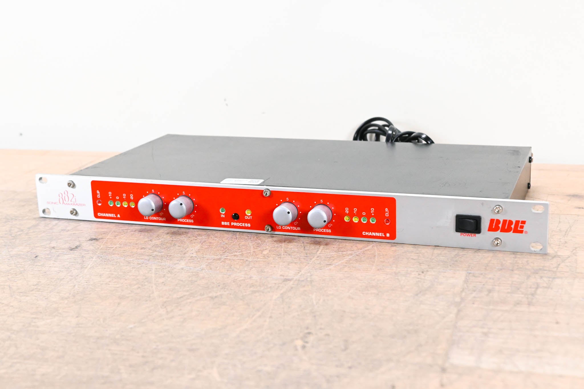 BBE 882i Sonic Maximizer 2-Channel Signal Processor