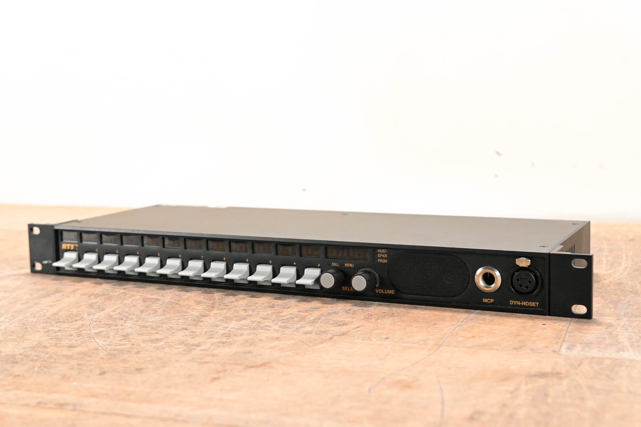 RTS KP-12 12-Position Keypanel