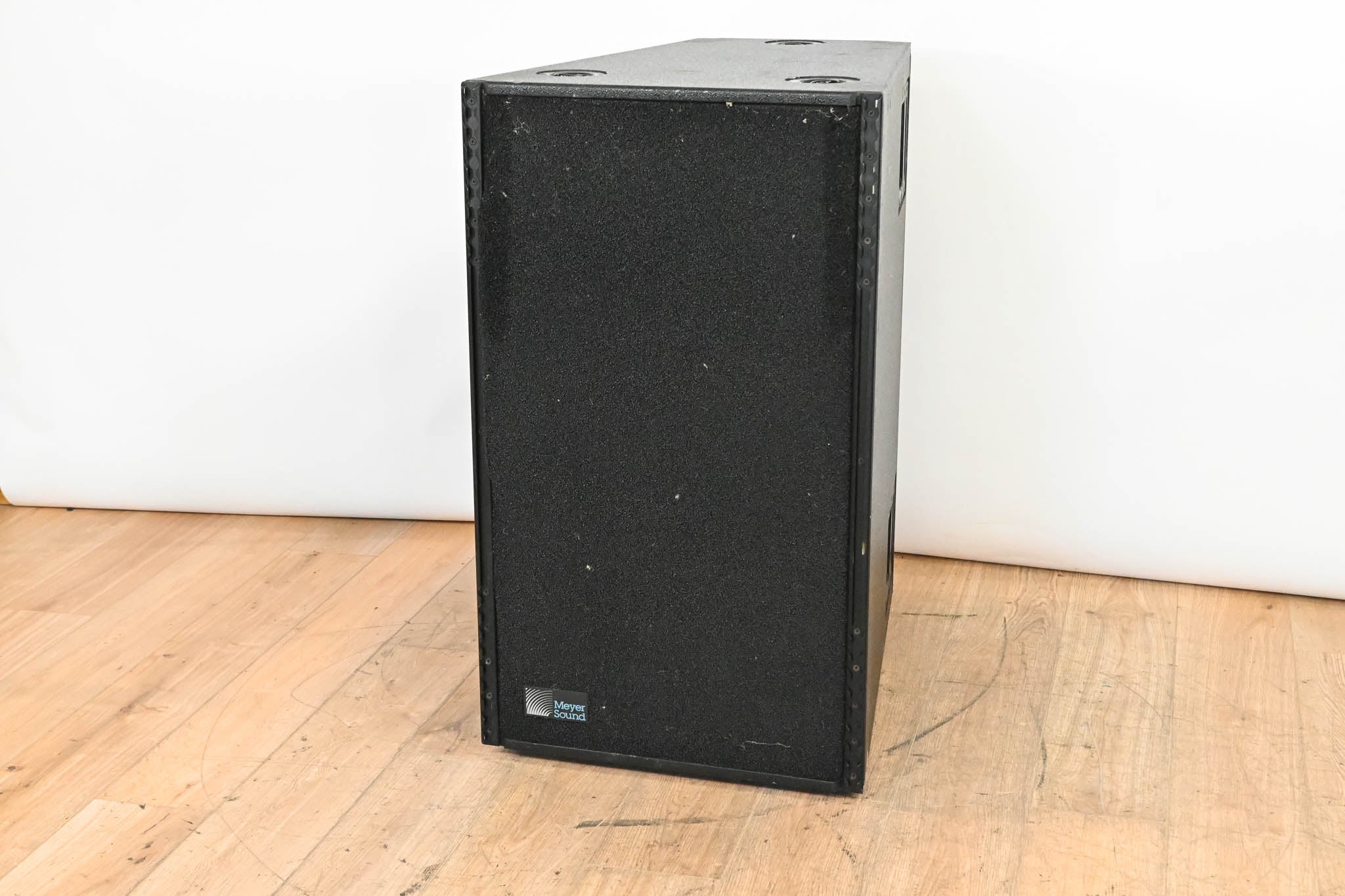 Meyer Sound MSL-4 Self-Powered Reinforcement Loudspeaker
