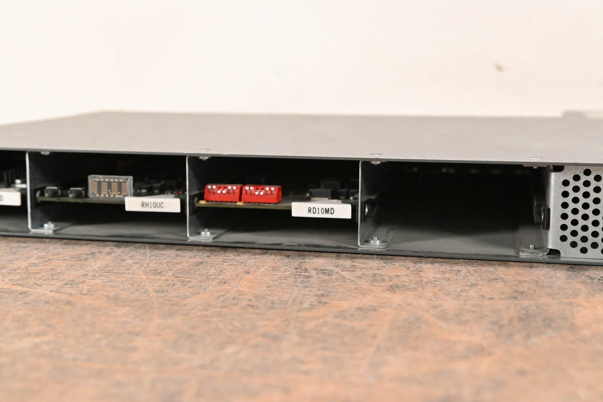 AJA FR1 R-Series 1RU Rackmount Frame