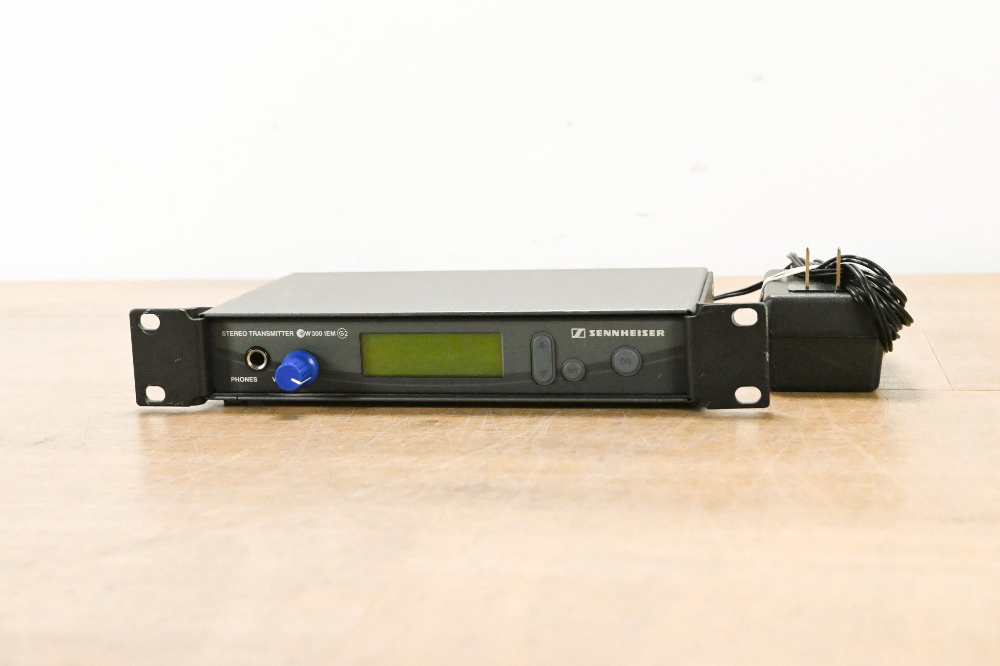Sennheiser SR 300 IEM G2 Wireless In-Ear Monitor Transmitter 518-554 MHz