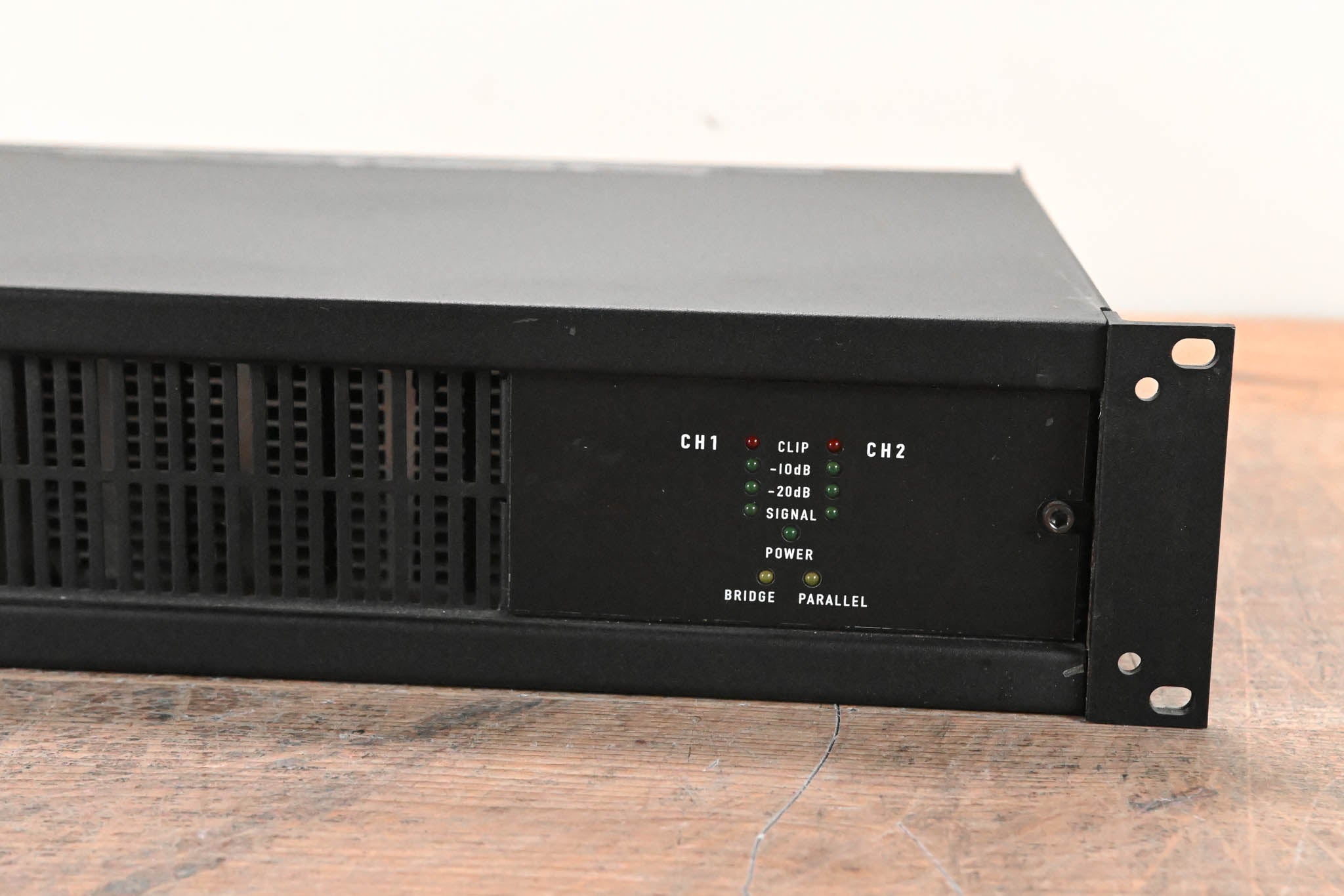 QSC CX302 (Clair Bros Model CBX 325) 2-Channel Power Amplifier