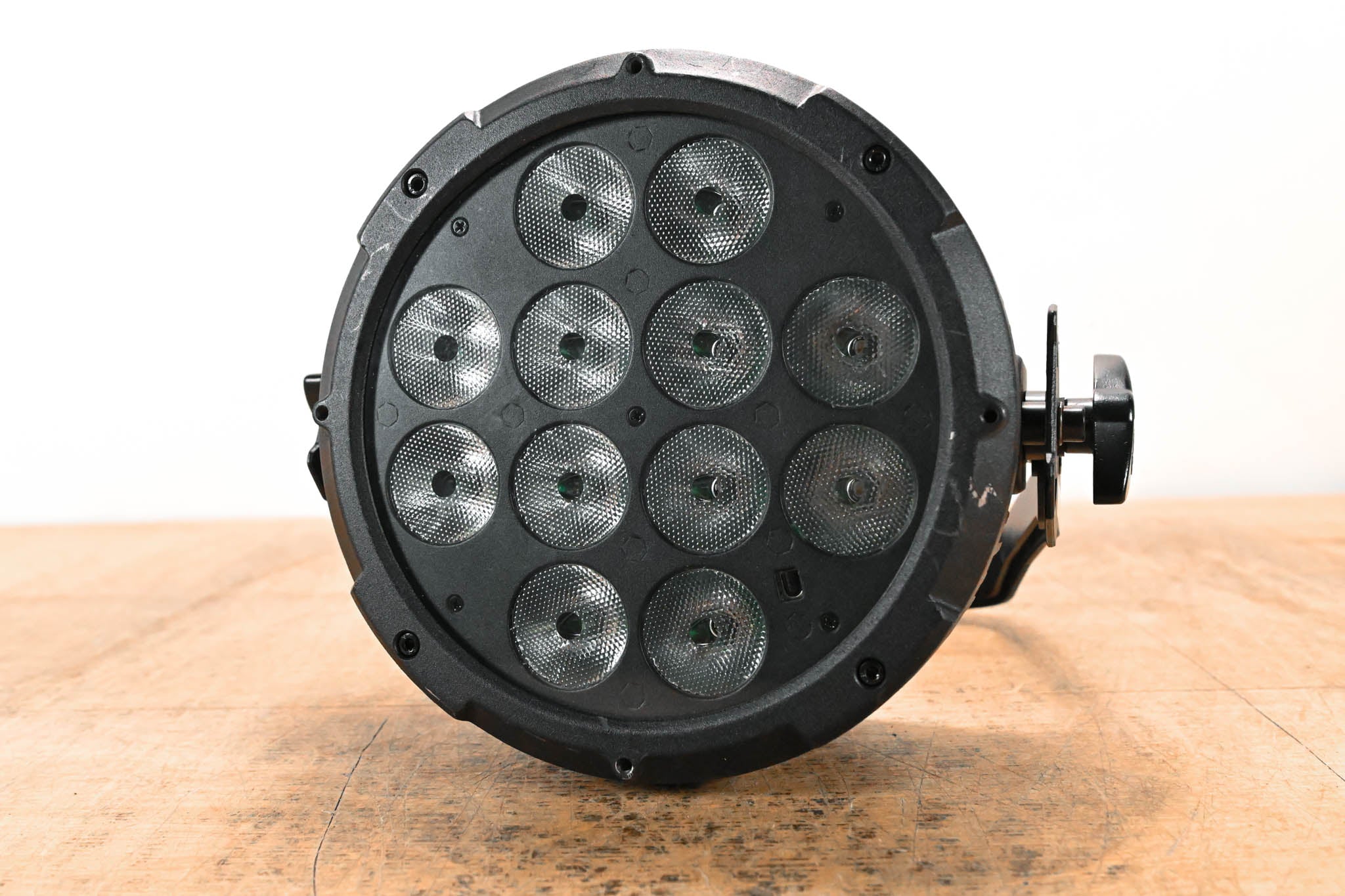 Chauvet SlimPAR Pro Q USB RGBA LED Low-Profile Par Wash Light
