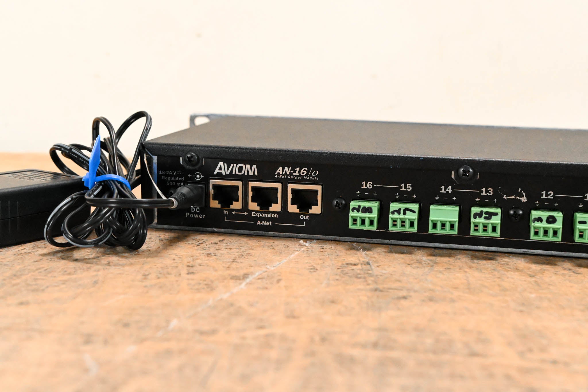 Aviom AN-16/o A-Net Output Module