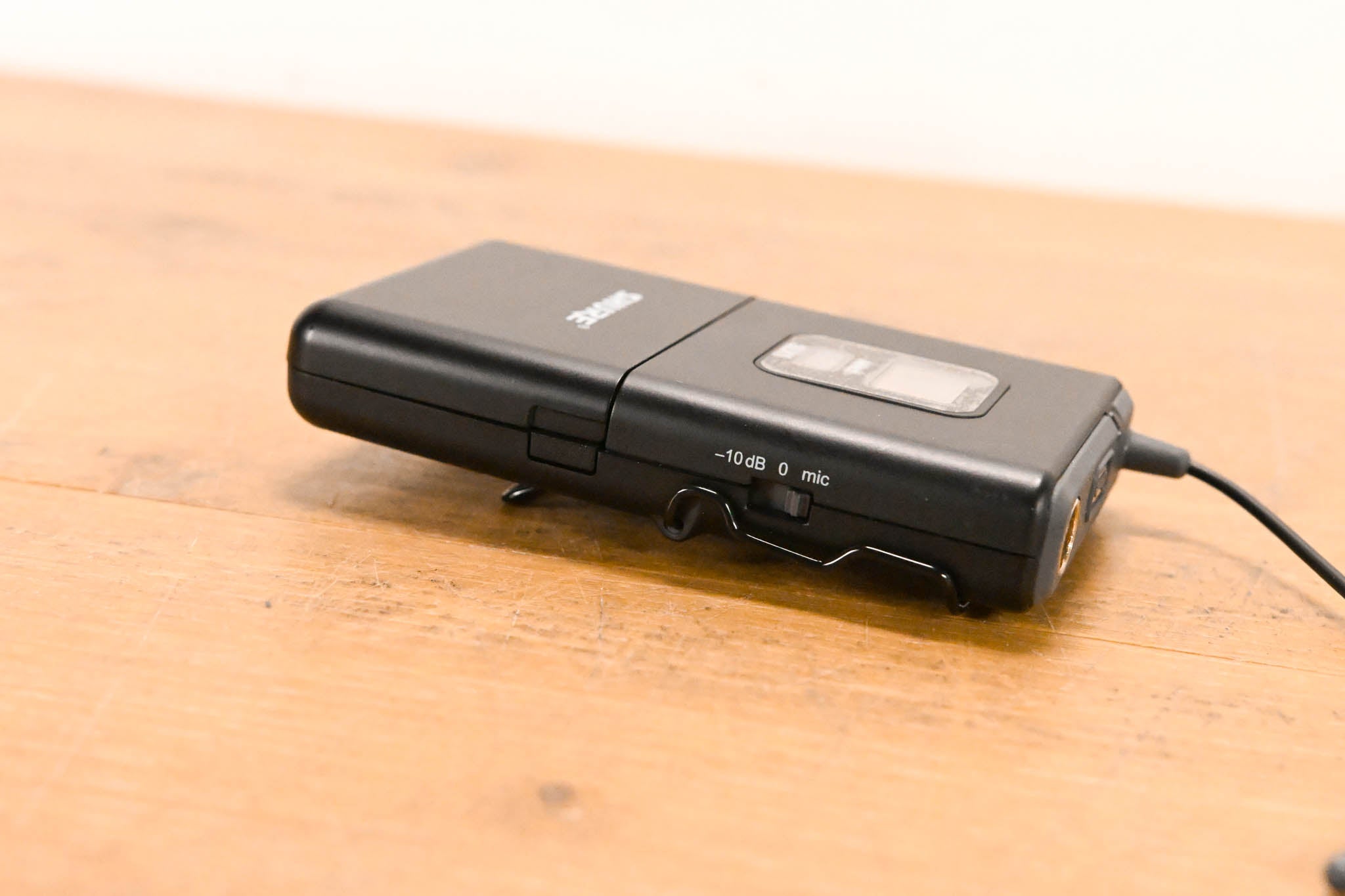 Shure SLX14 Bodypack Wireless System - G4 Band (NO POWER SUPPLY)