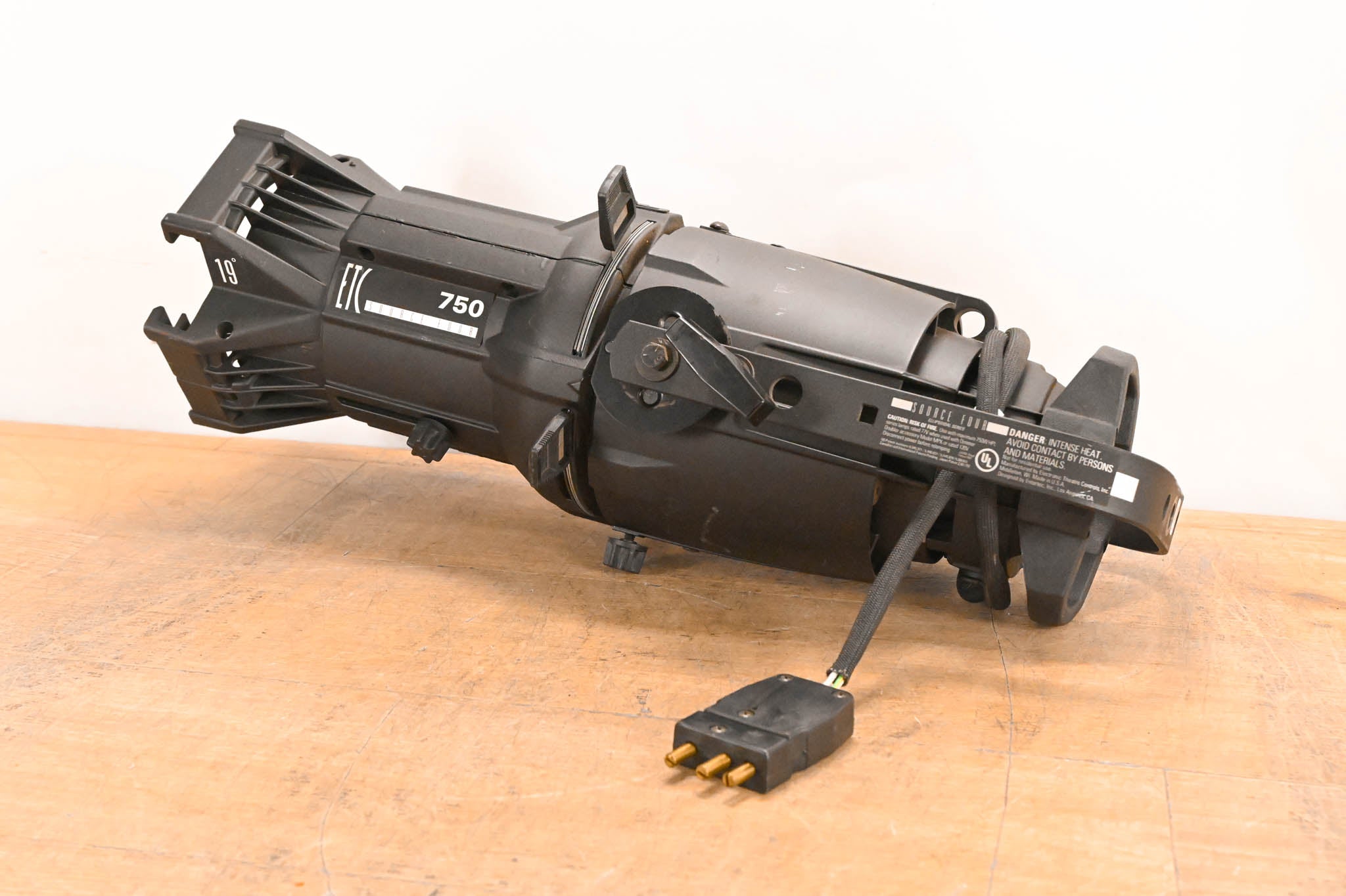 ETC Source Four 750 19 Degree Ellipsoidal Light