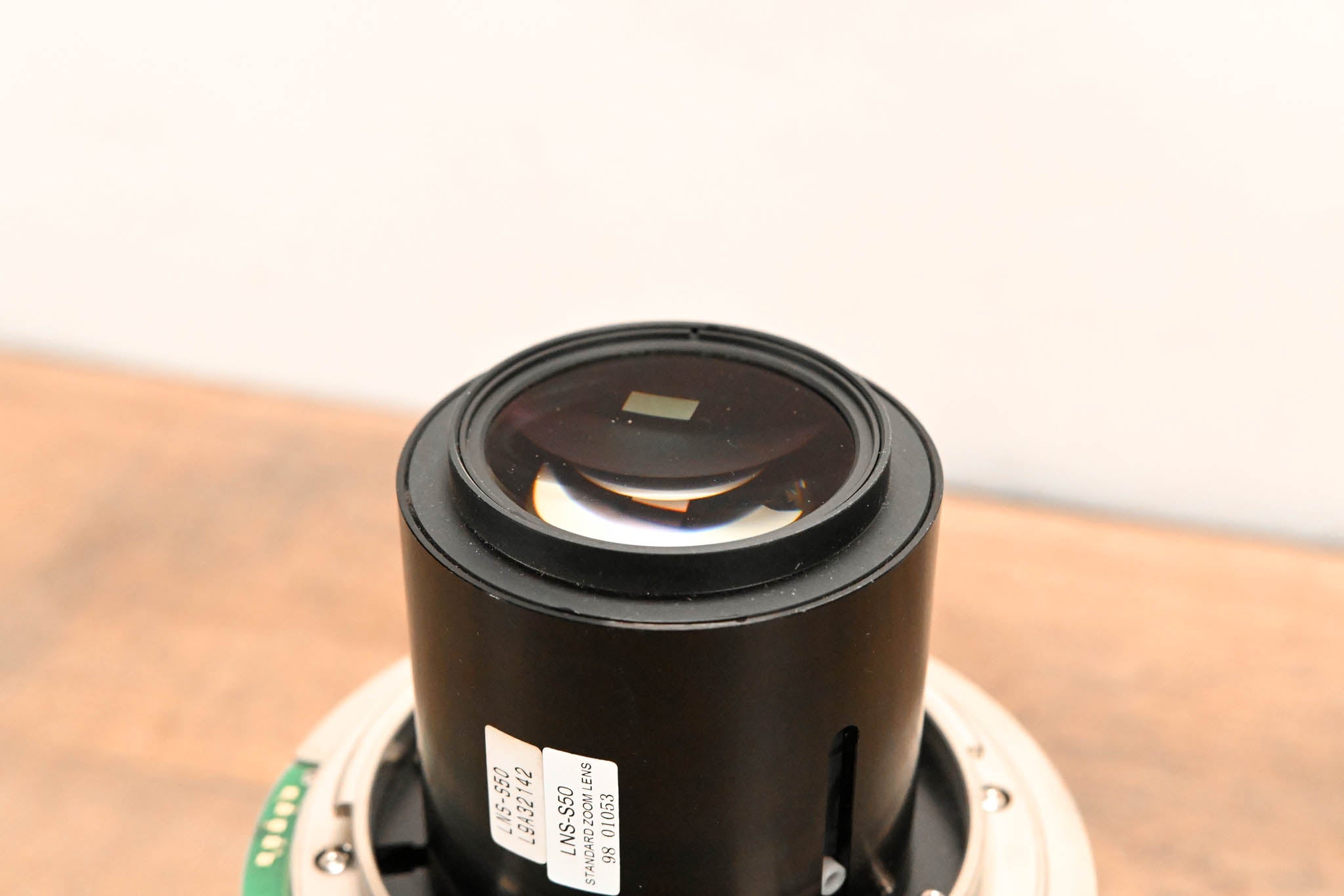 SANYO LNS-S50 Standard Zoom Projector Lens