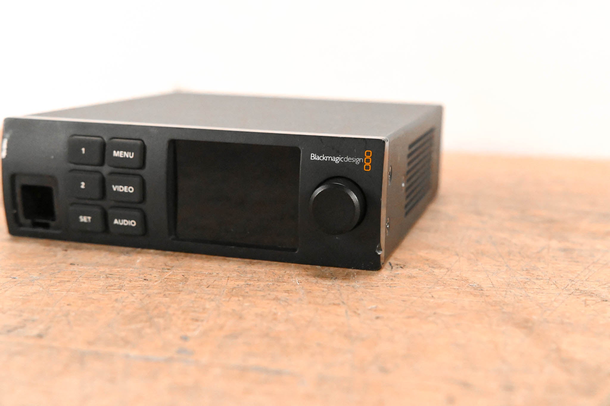 Blackmagic Design Teranex Mini HDMI to SDI 12G w/ Smart Panel