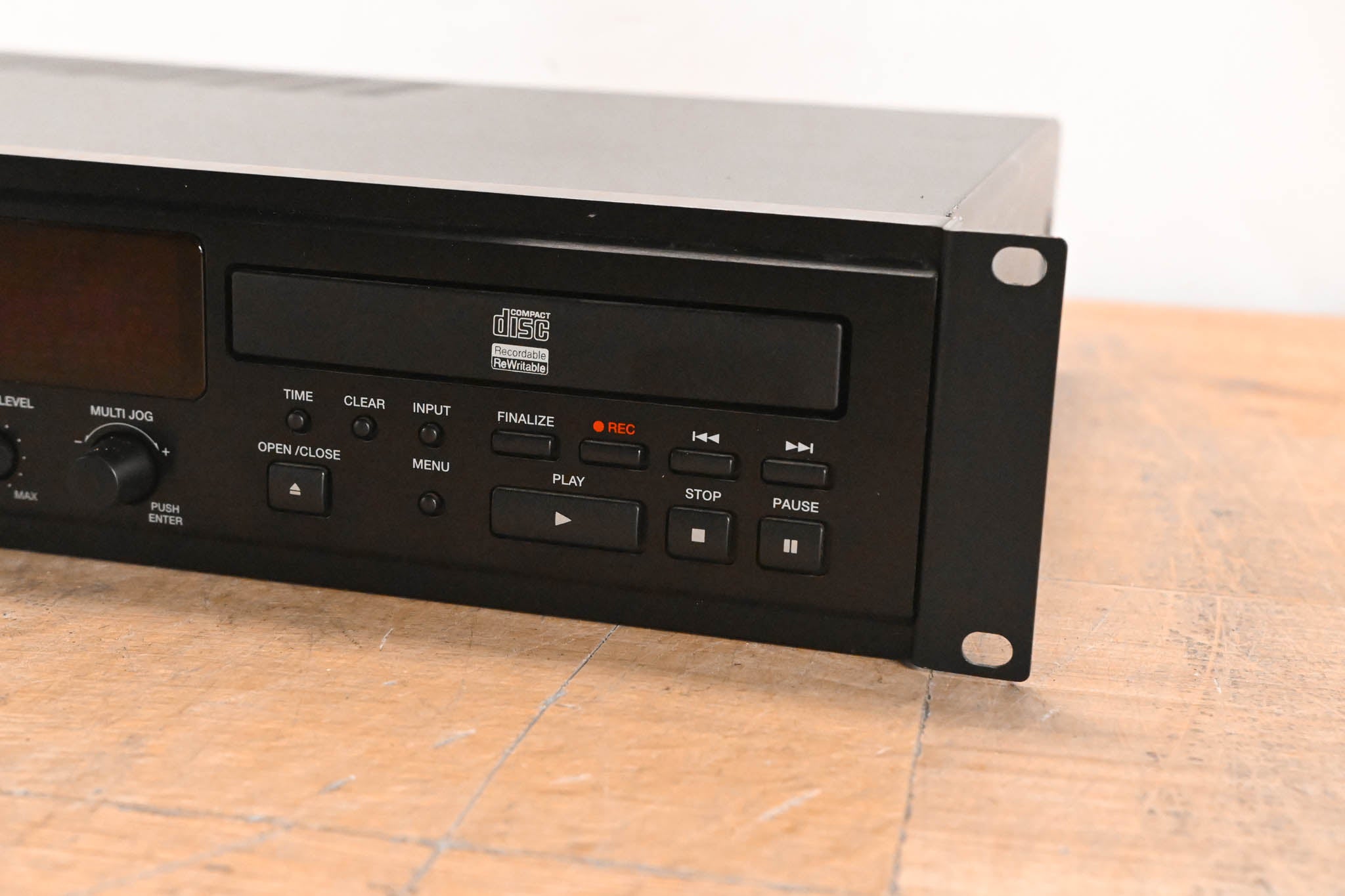 Denon DN-C550R Professional Dual CD Recorder and Player