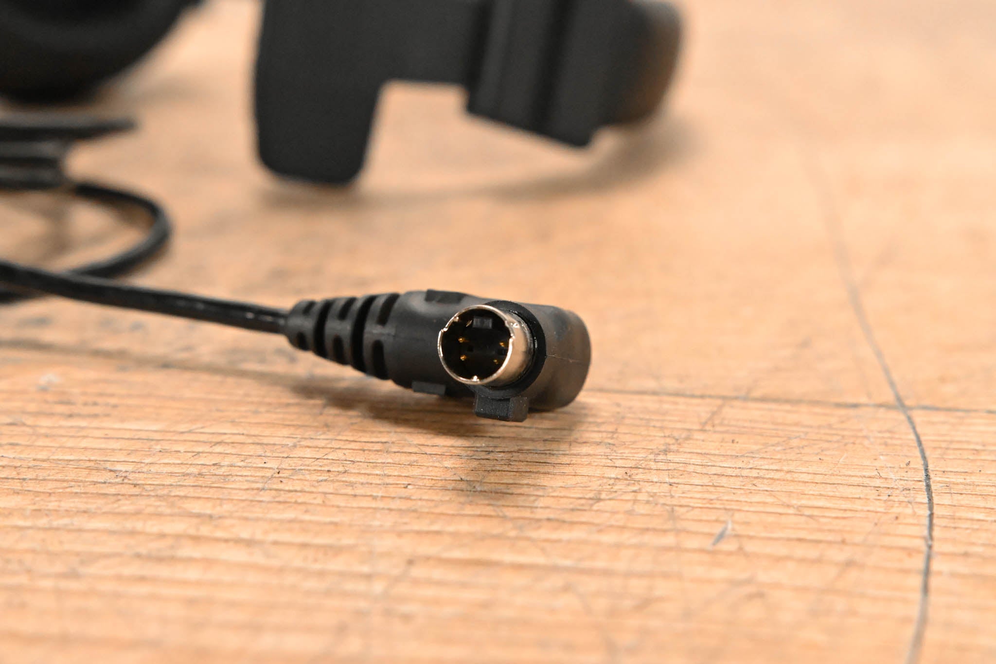 Clear-Com CC-15-MD4 Single-Ear Intercom Headset