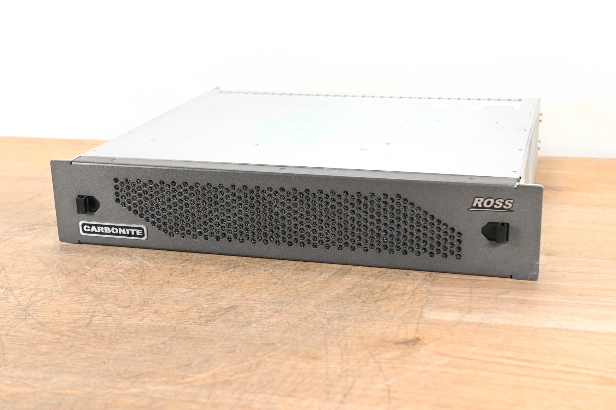 Ross Carbonite+ Frame 1 M/E Video Switcher with Carbonite 1M Panel