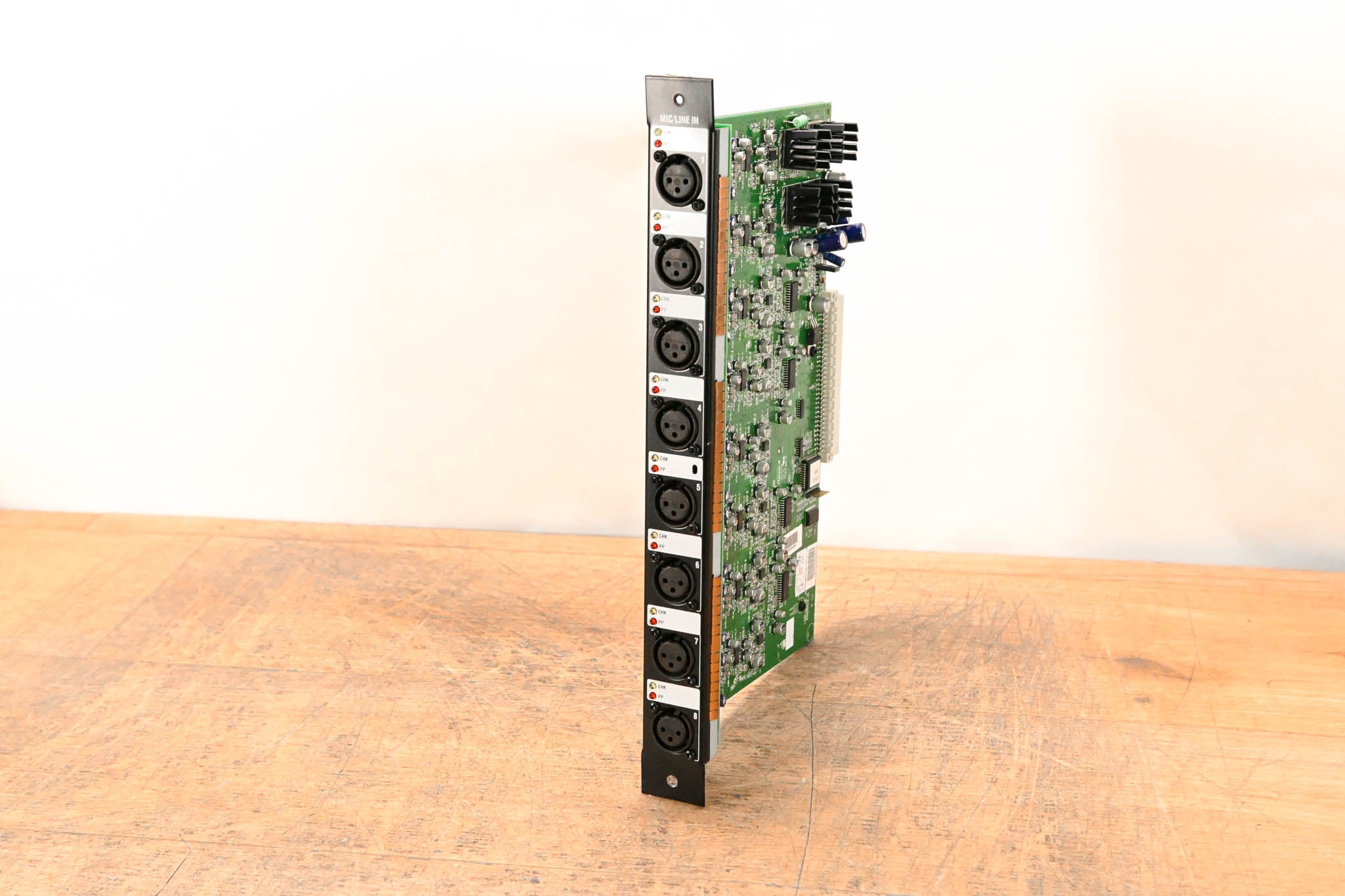 Allen & Heath iLive Mic/Line Input Module