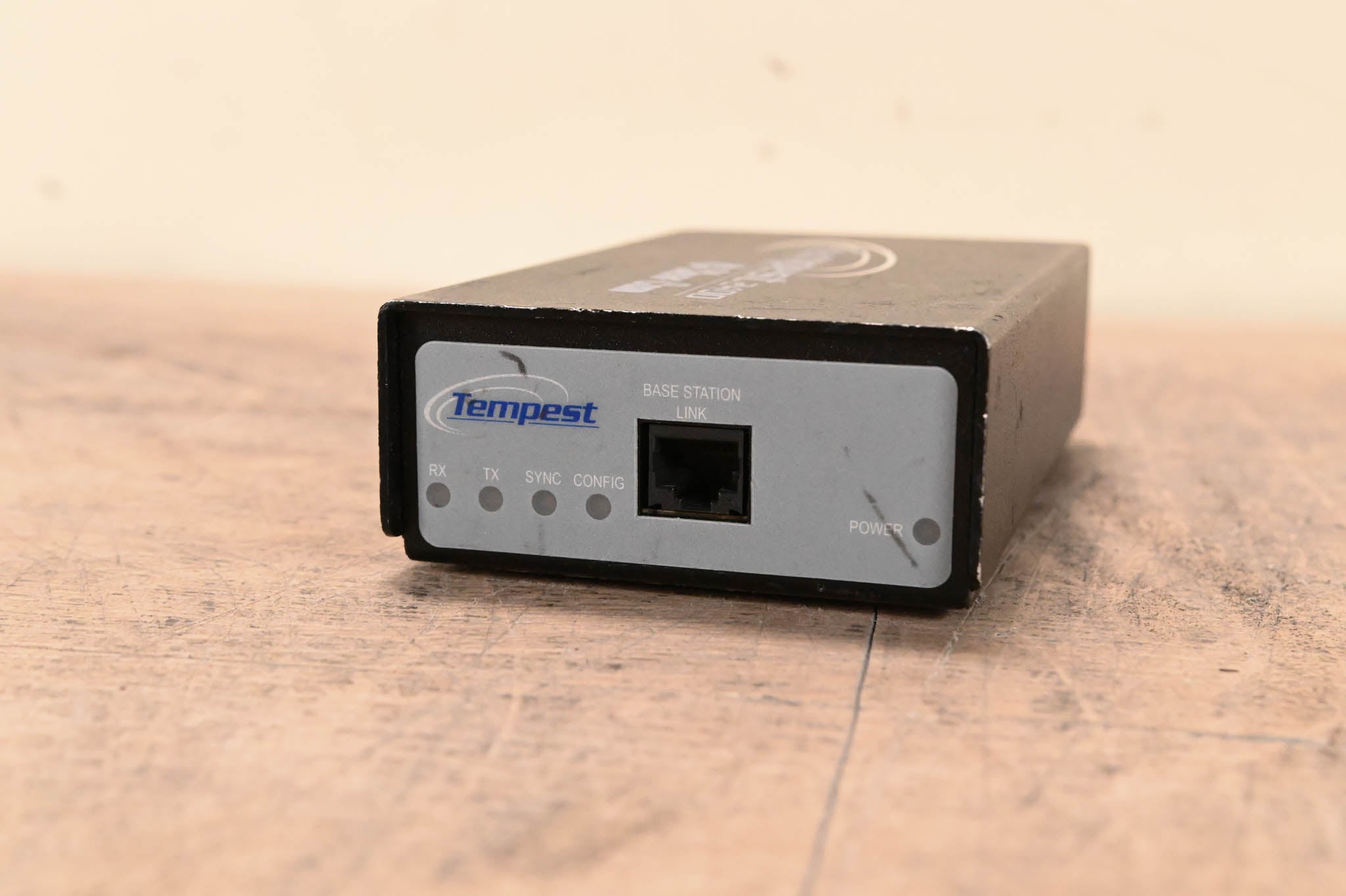 Clear-Com Tempest 2400 CCT-RT 2.4GHz Remote Wireless Transceiver Base