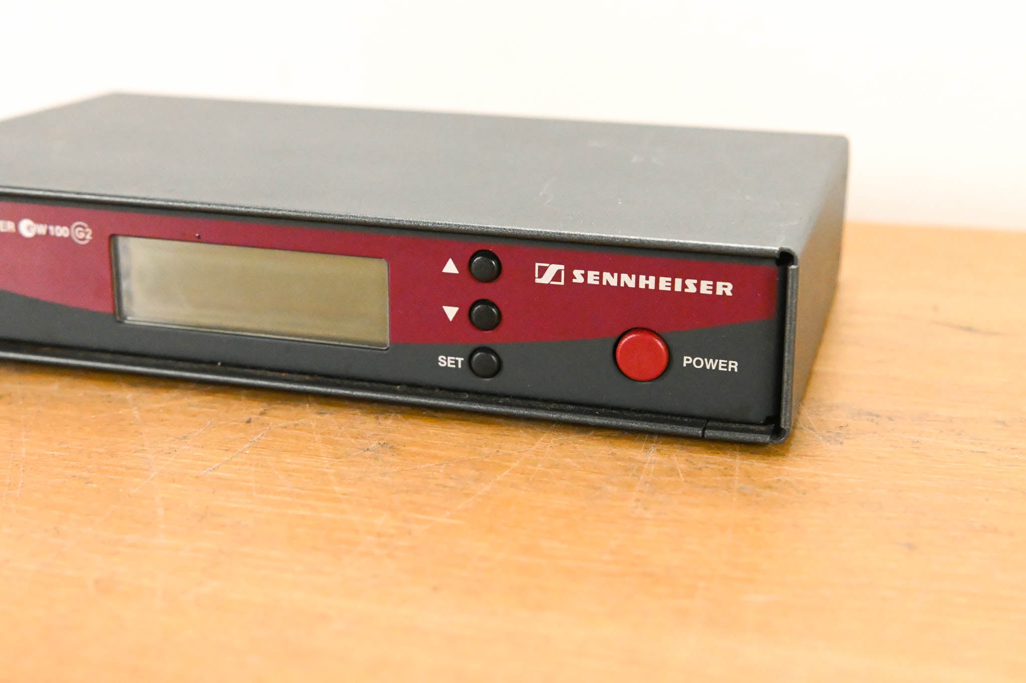 Sennheiser EM 100 G2 Wireless Receiver - 518-554 MHz (NO POWER SUPPLY)