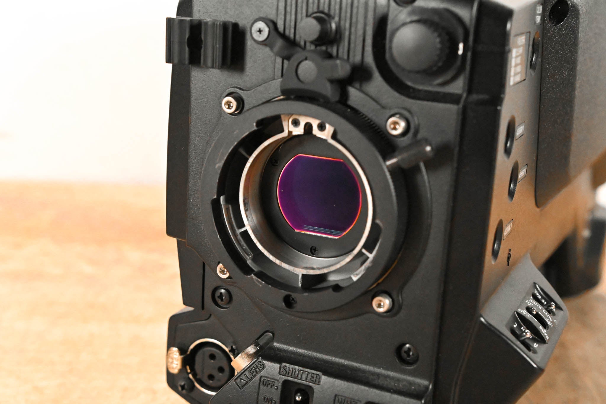 Sony HXC-D70 HD/SD Studio Camera