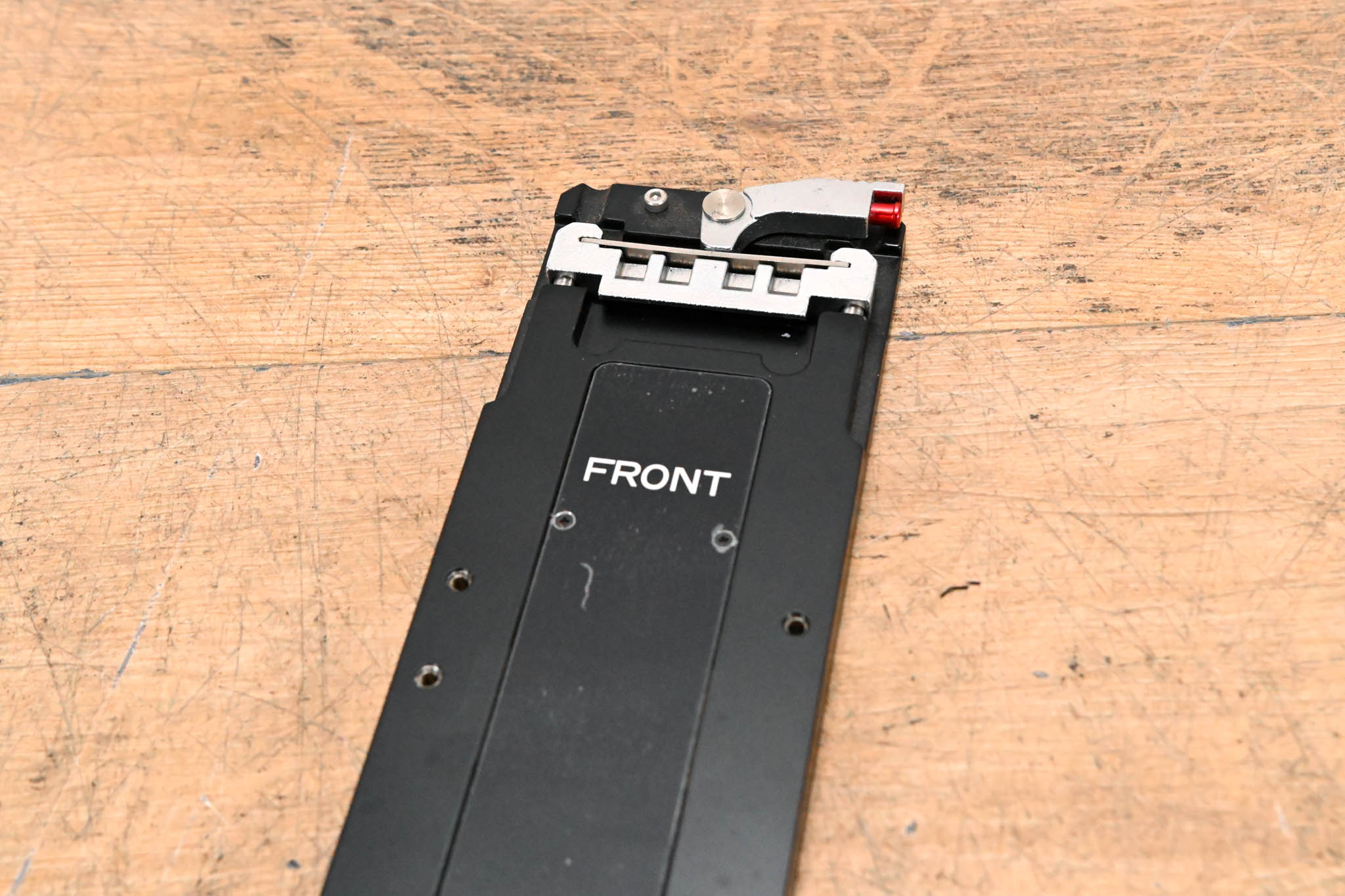 Ikegami T-791 Tripod Mounting Plate